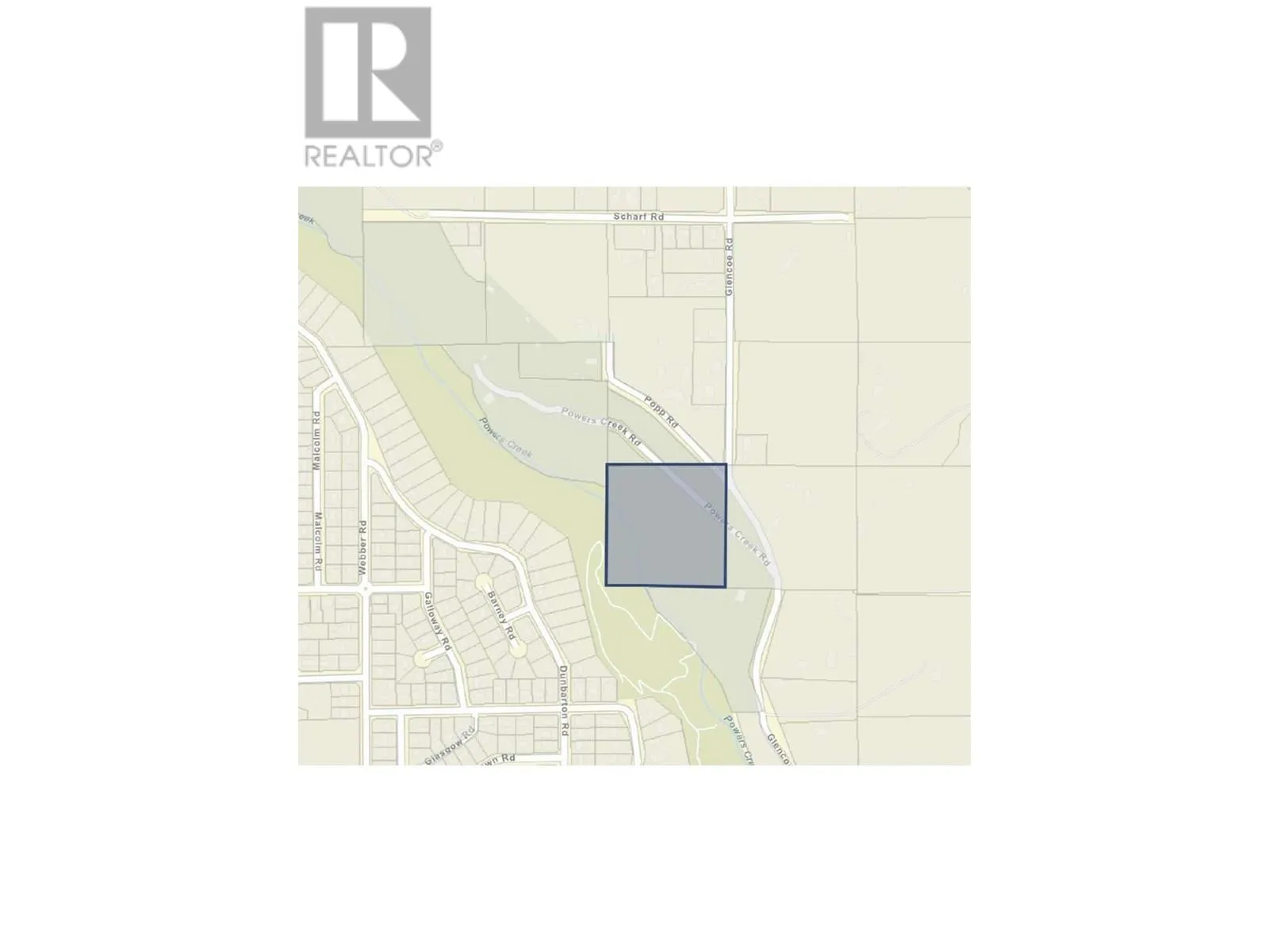 Glencoe Road Lot# 64
