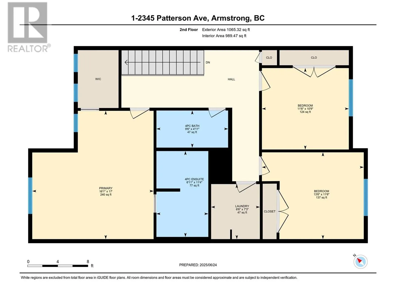 2345 Patterson Avenue Unit# 101