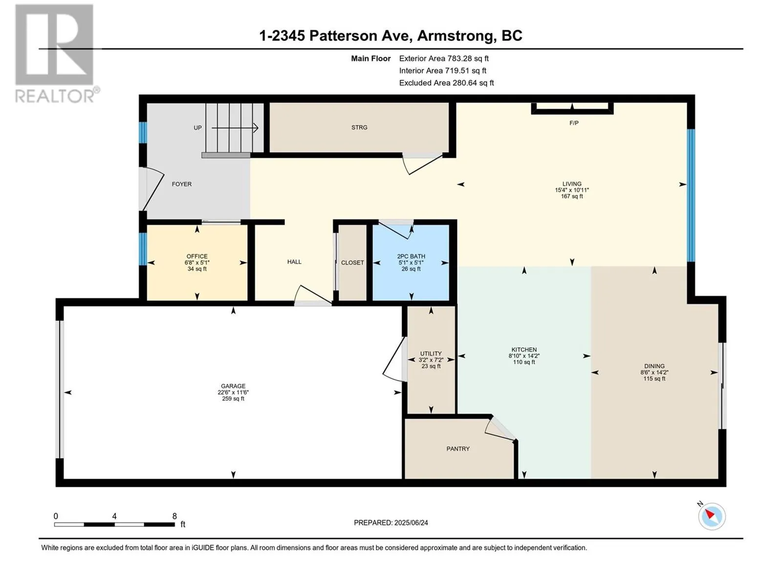 2345 Patterson Avenue Unit# 101