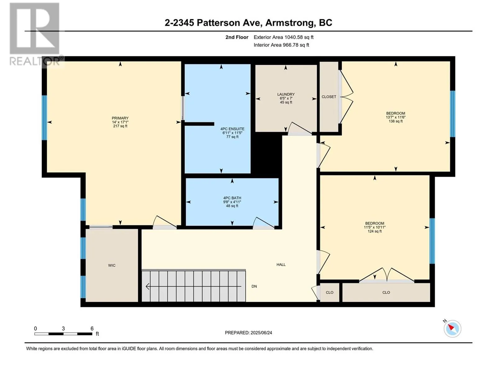 2345 Patterson Avenue Unit# 102