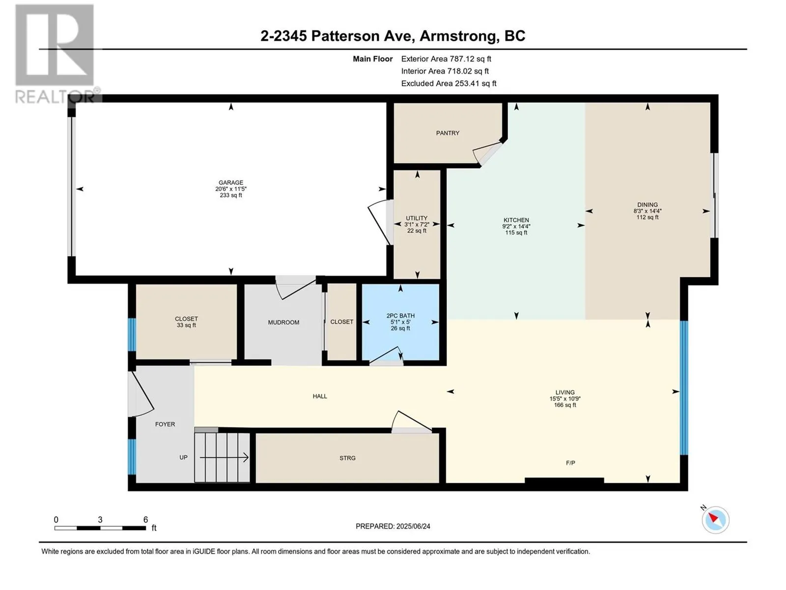 2345 Patterson Avenue Unit# 102