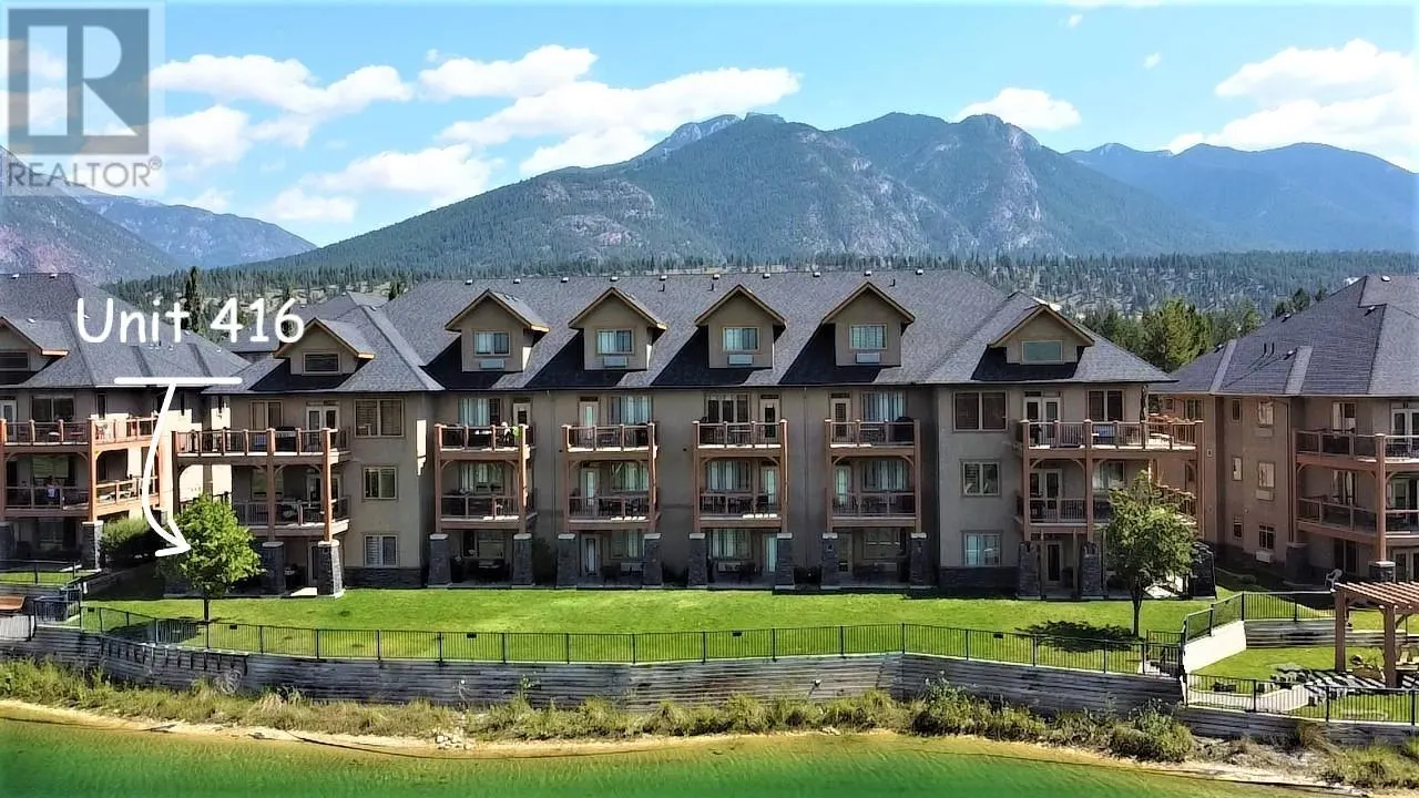 400 BIGHORN Boulevard Unit# 416 F