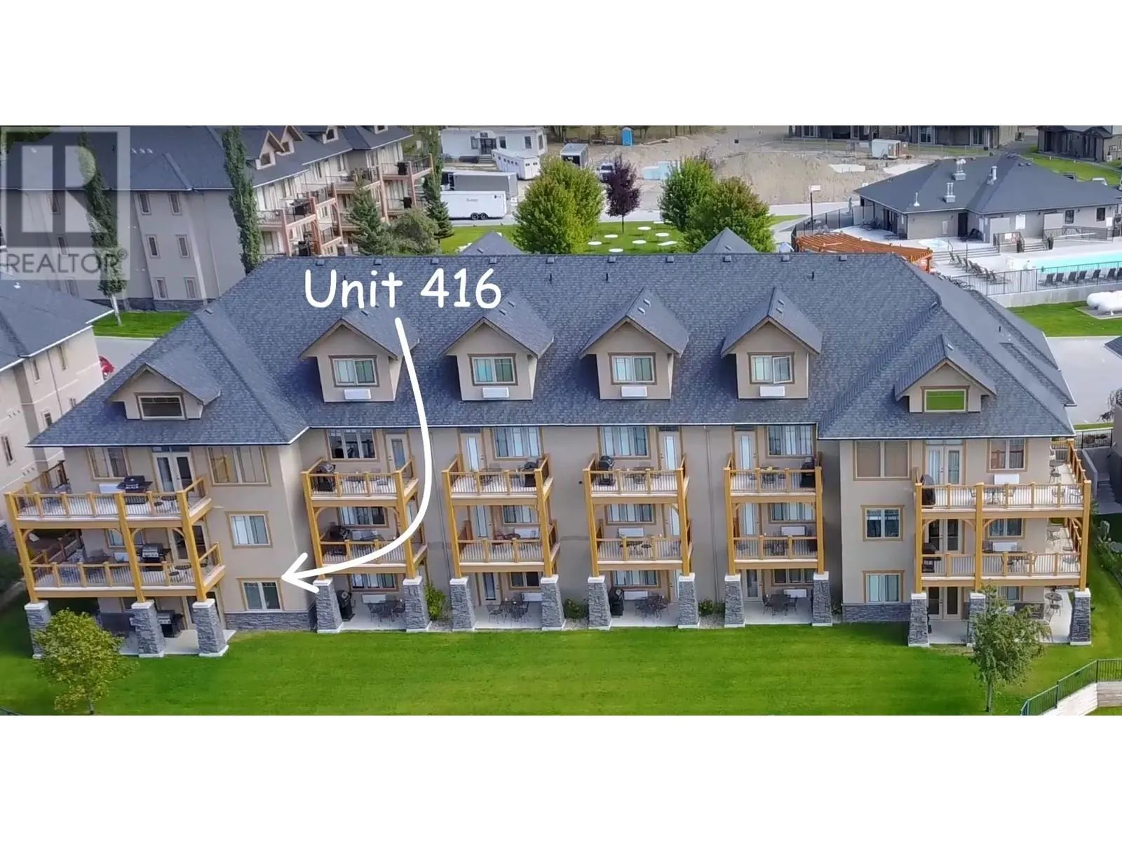 400 BIGHORN Boulevard Unit# 416 F