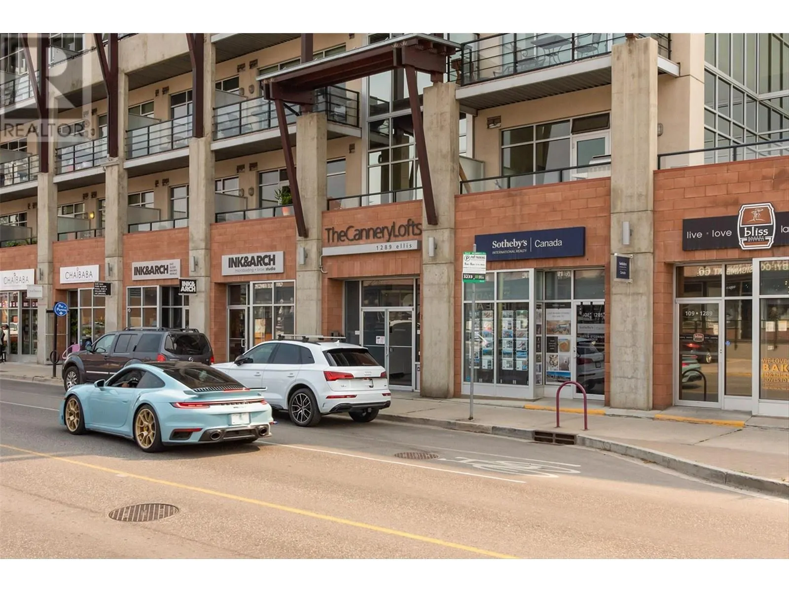 1289 Ellis Street Unit# 310 Lot# SL40