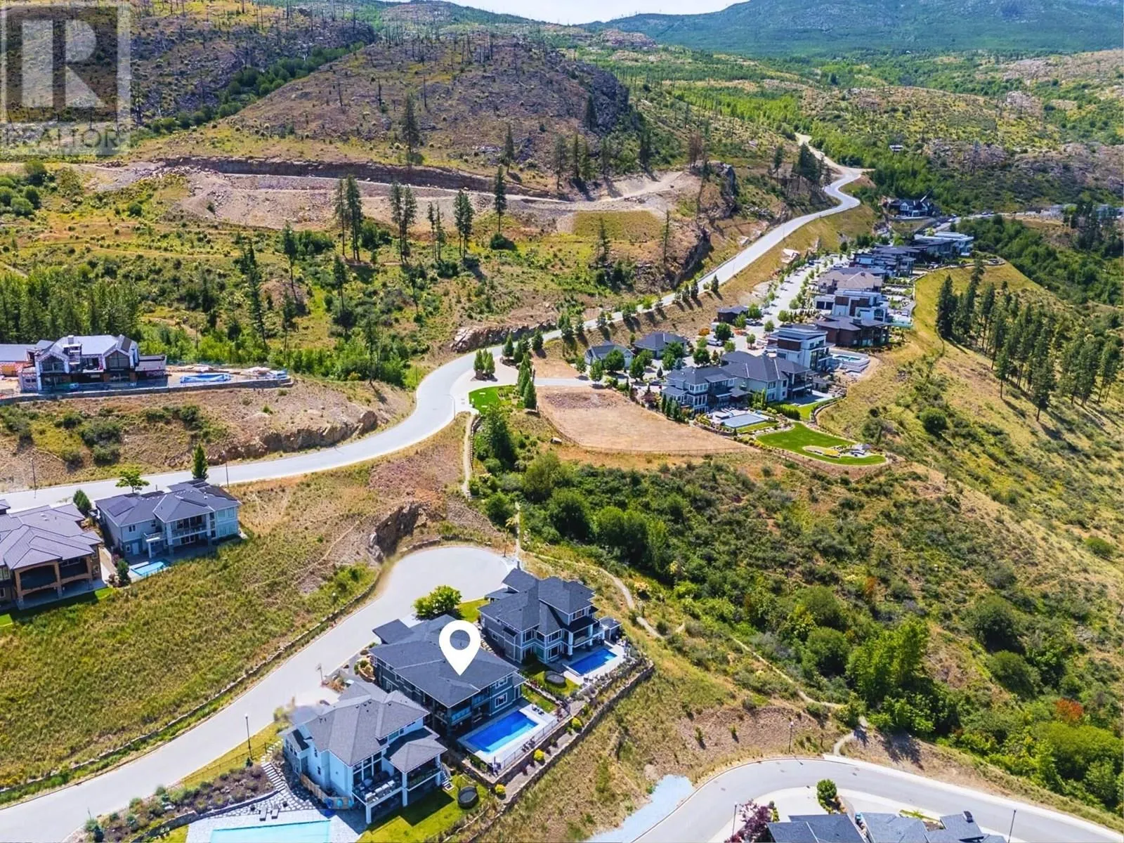 5580 Trestle Ridge Court