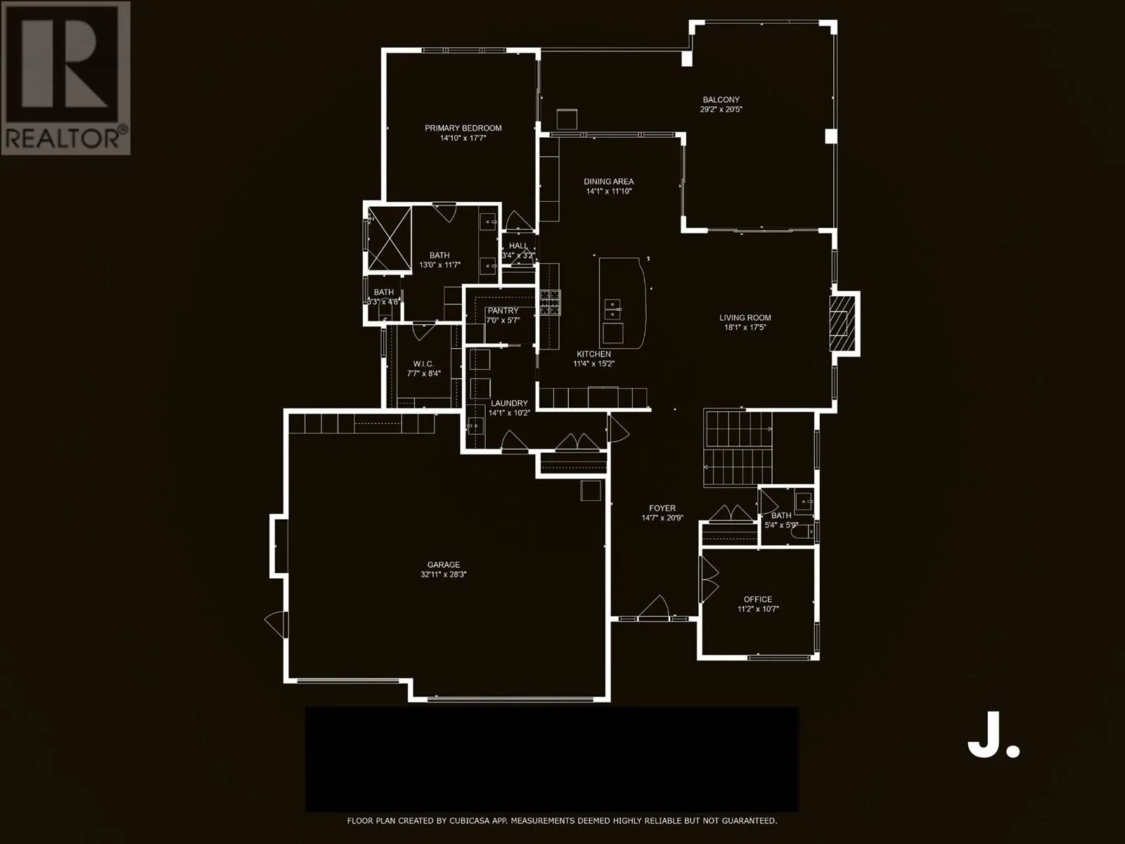 5580 Trestle Ridge Court