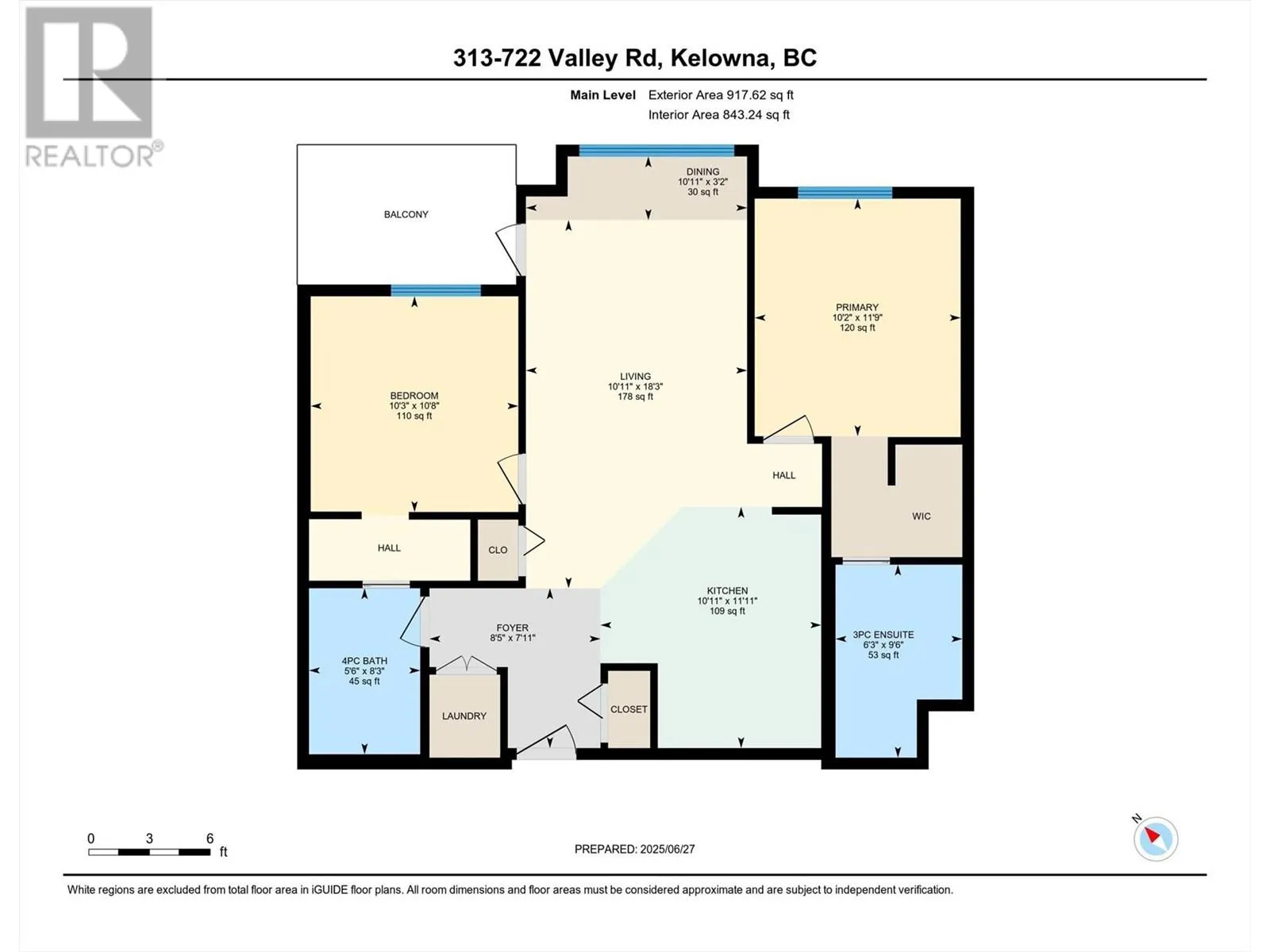 722 Valley Road Unit# 313