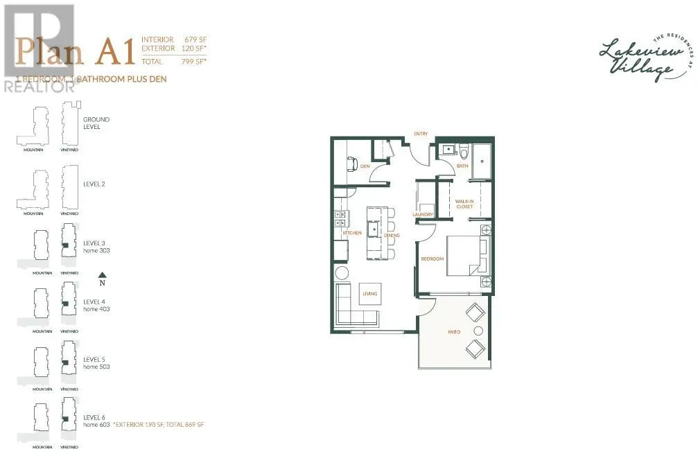 2750 Olalla Road Unit# 303