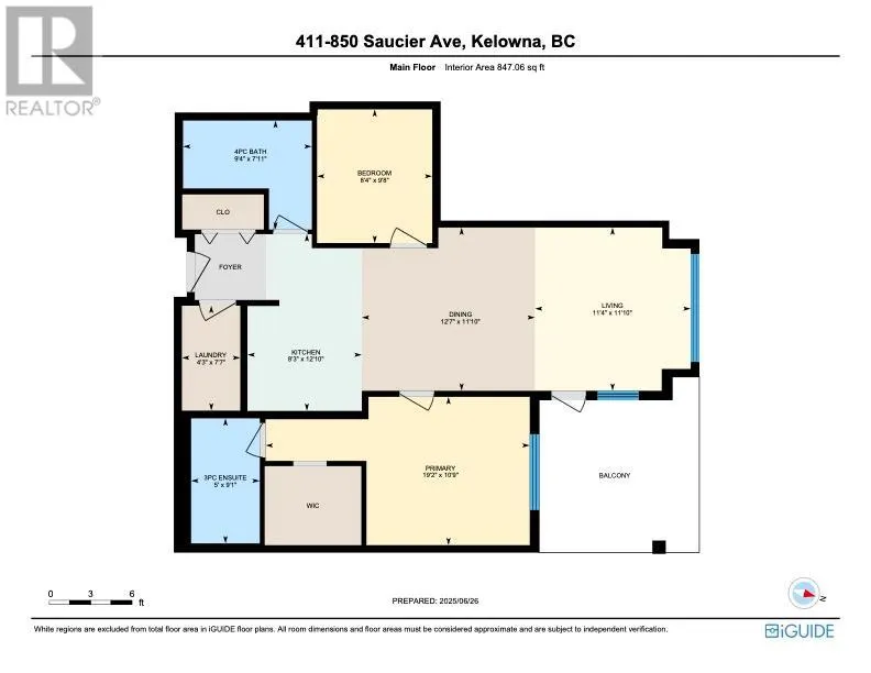 850 Saucier Avenue Unit# 411