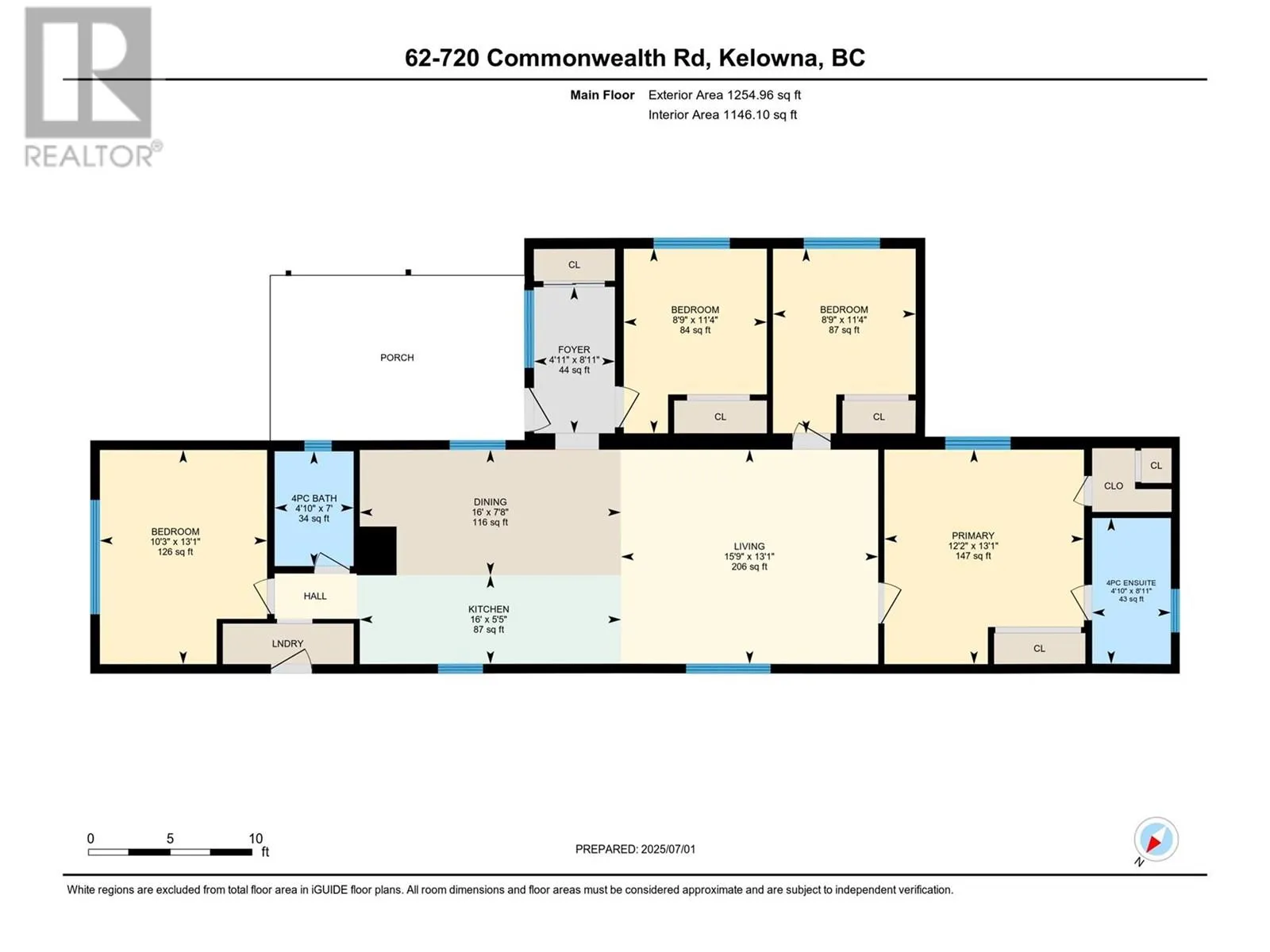 720 Commonwealth Road Unit# 62