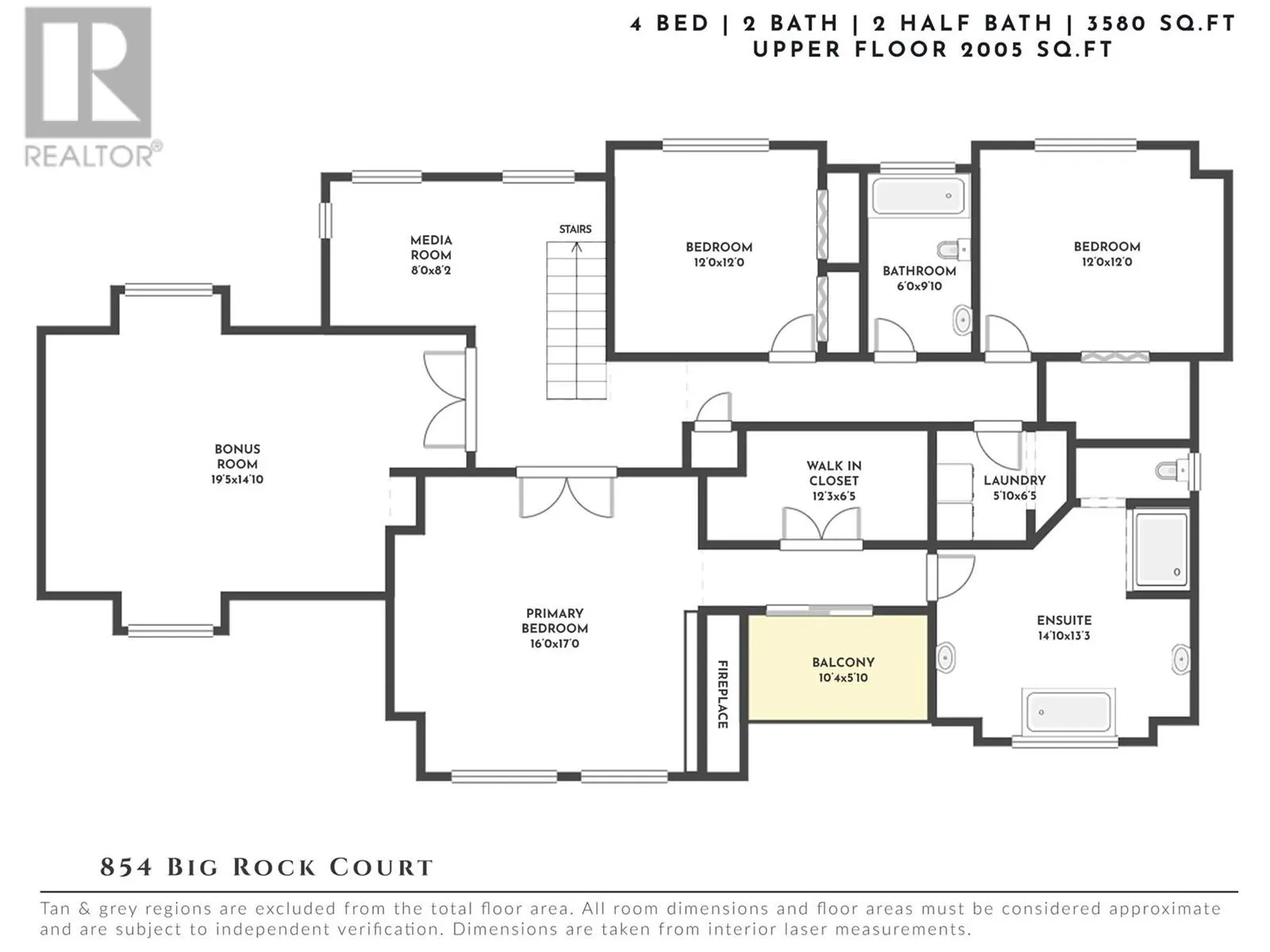 854 Big Rock Court