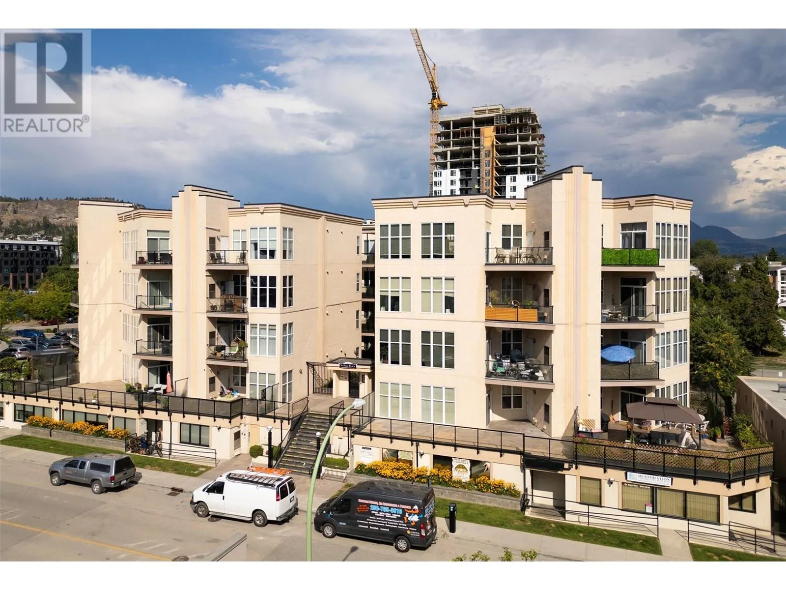 1327 St. Paul Street Unit# 104