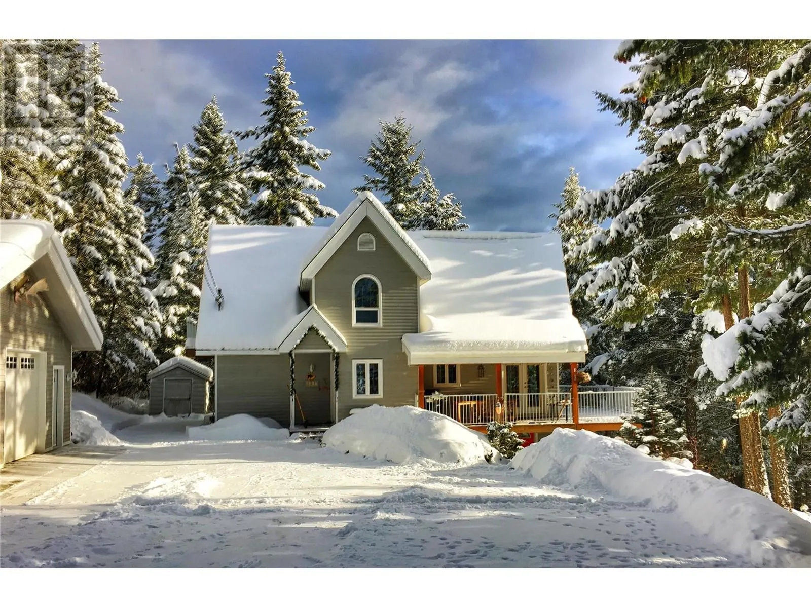 8080 Jackpine Road