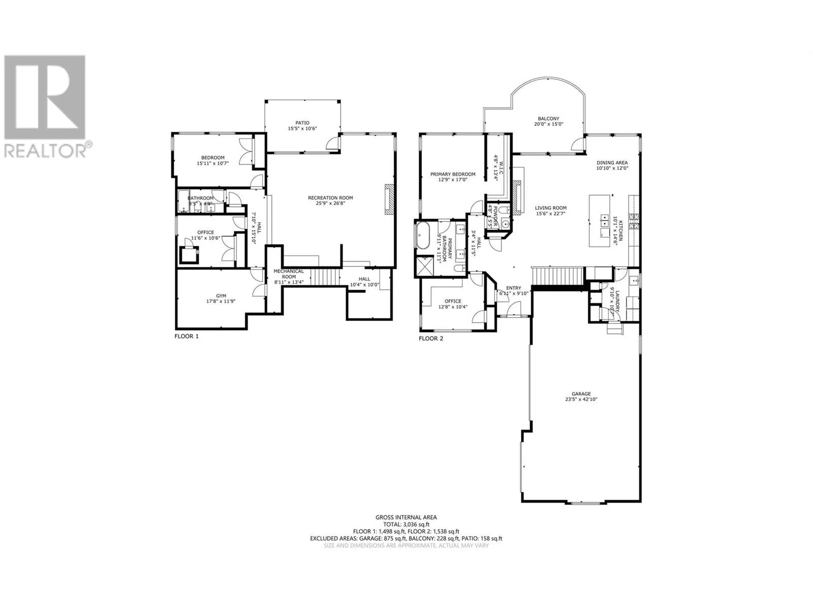 2502 Hedgestone Drive