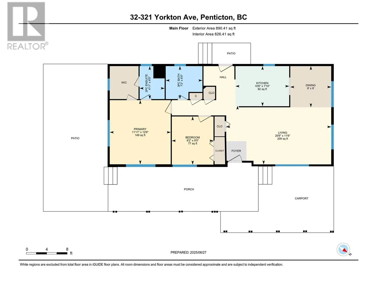 321 Yorkton Avenue Unit# 32