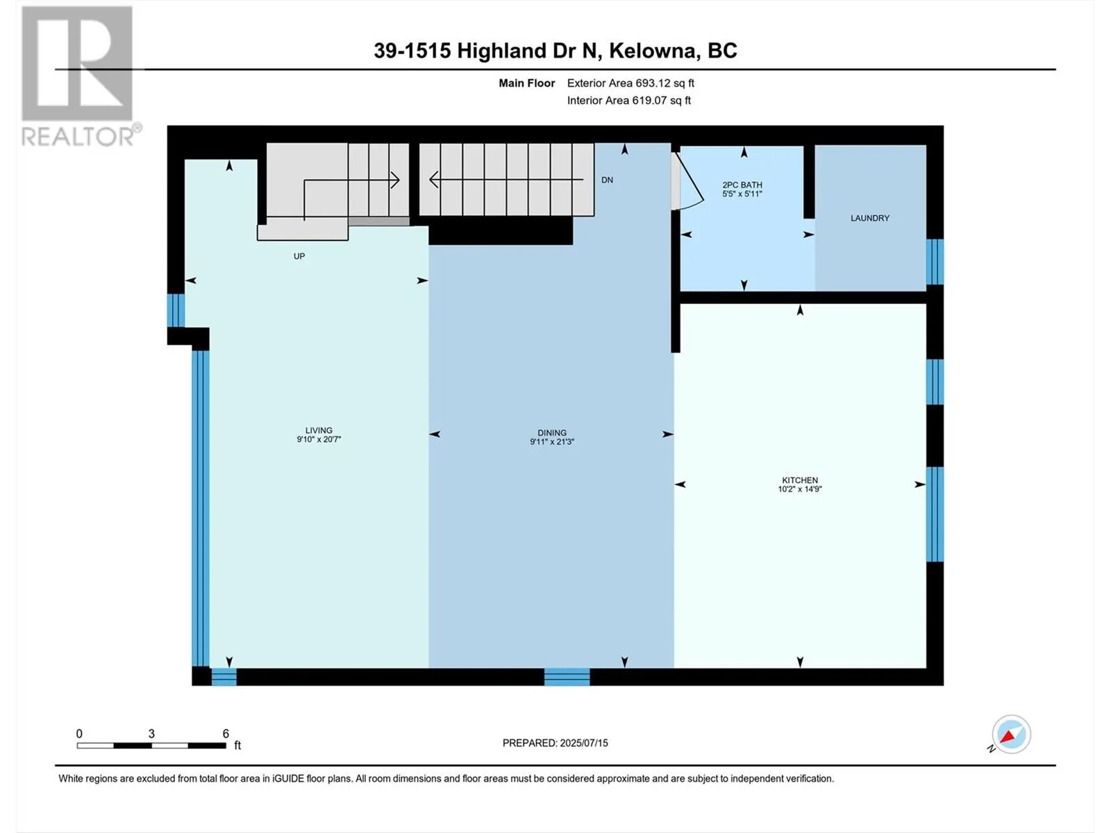 1515 Highland Drive N Unit# 39