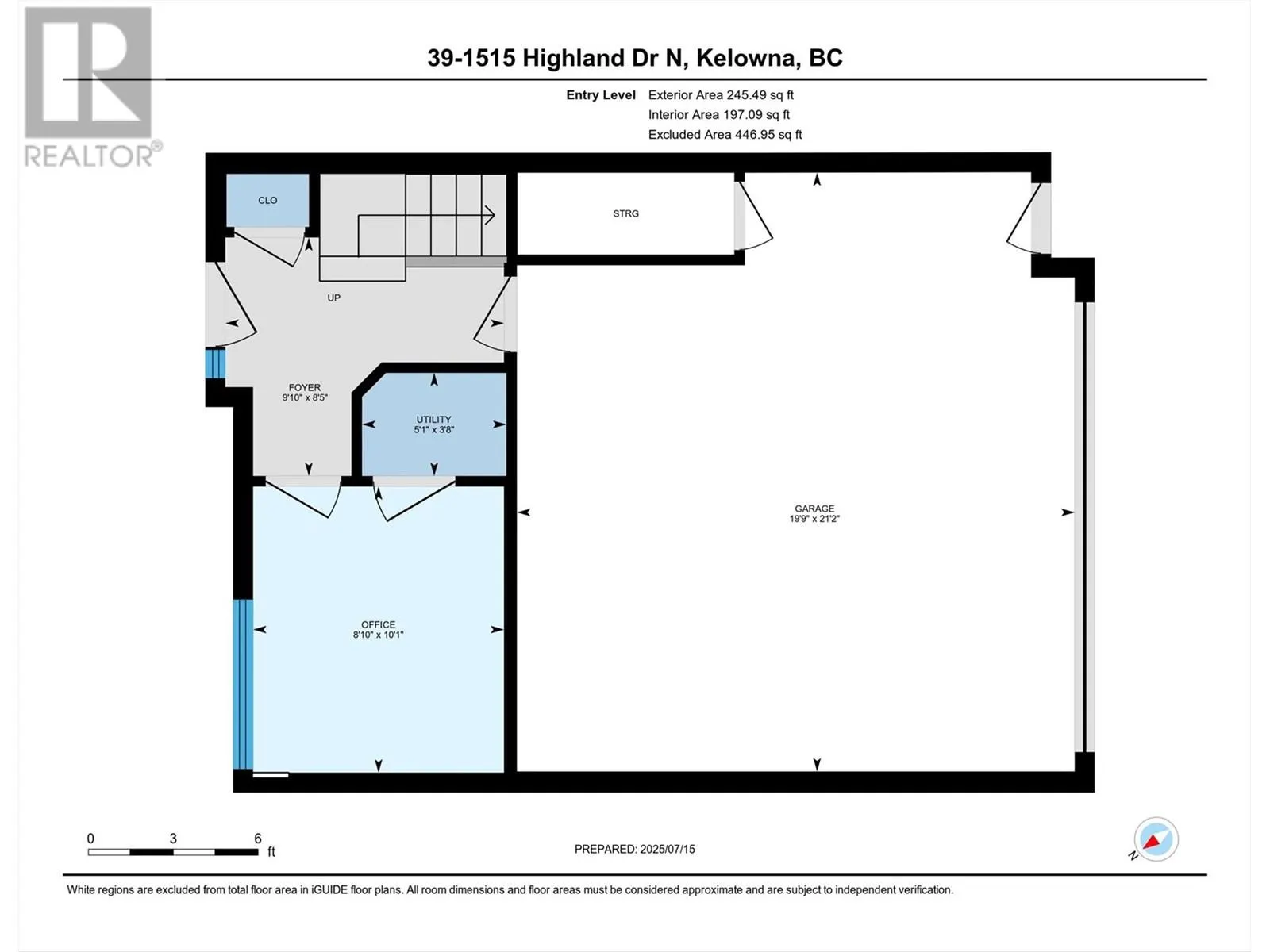 1515 Highland Drive N Unit# 39