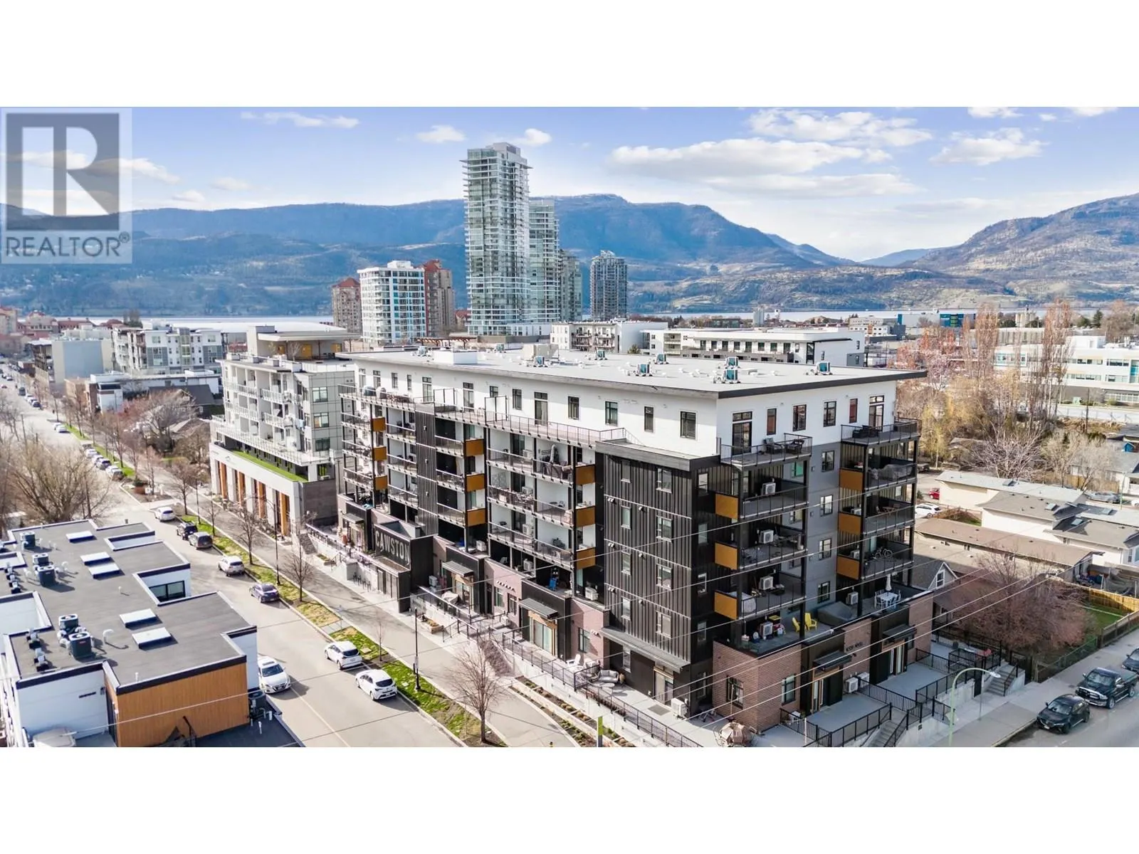 660 Cawston Avenue Unit# 208