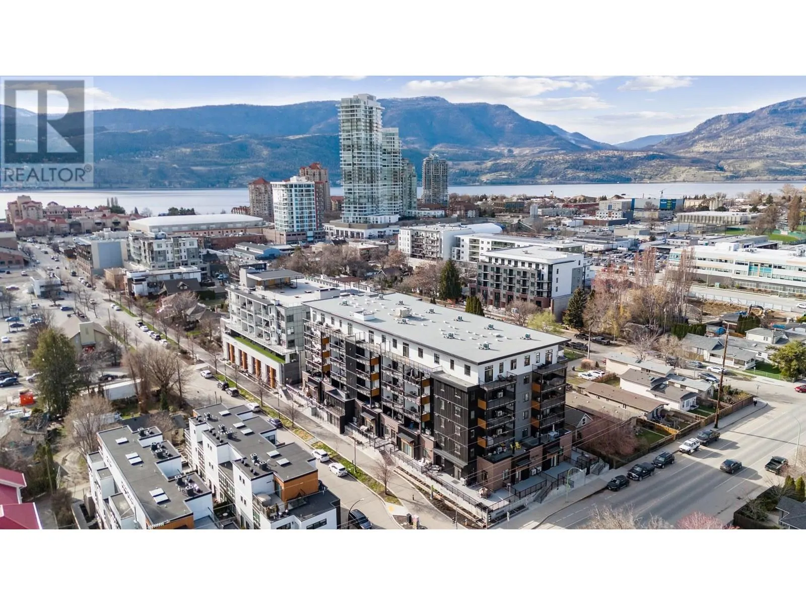 660 Cawston Avenue Unit# 208