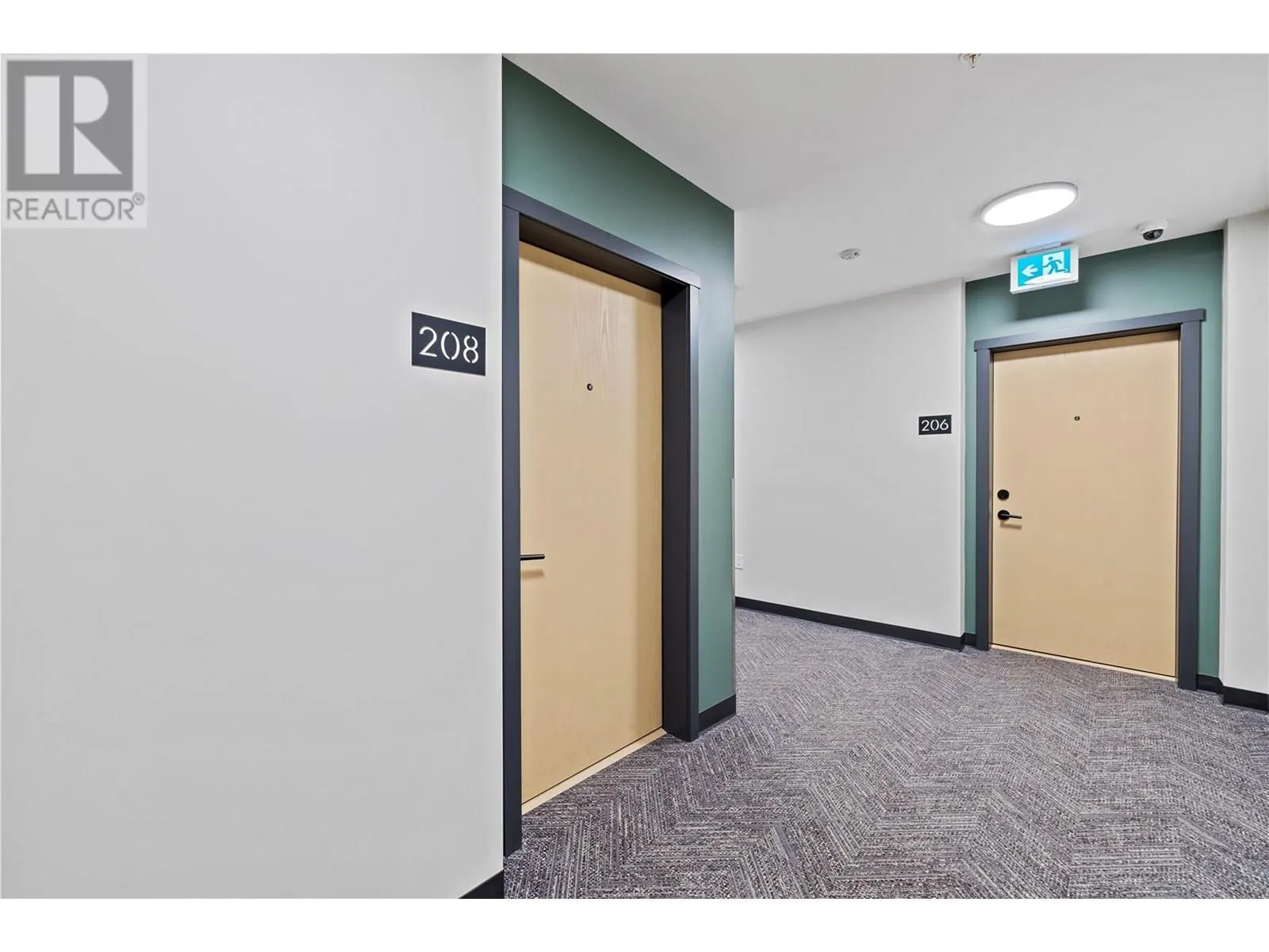 660 Cawston Avenue Unit# 208