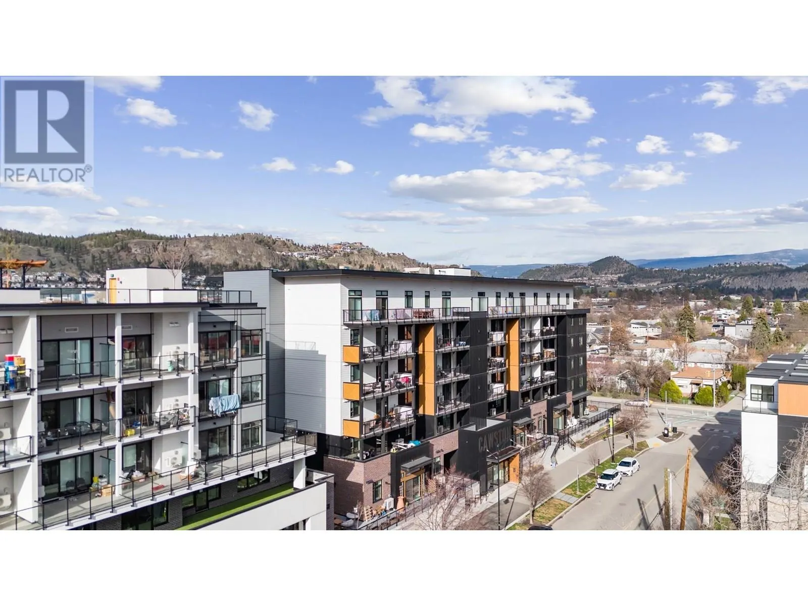 660 Cawston Avenue Unit# 208