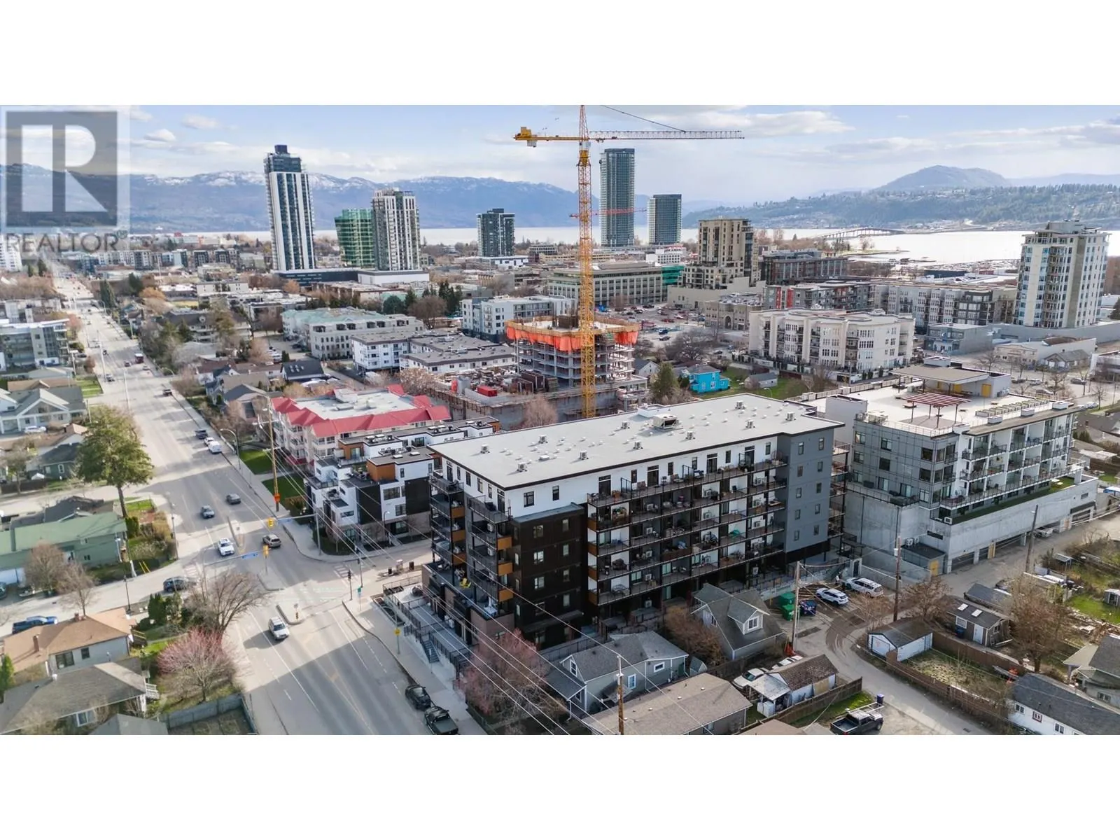 660 Cawston Avenue Unit# 208