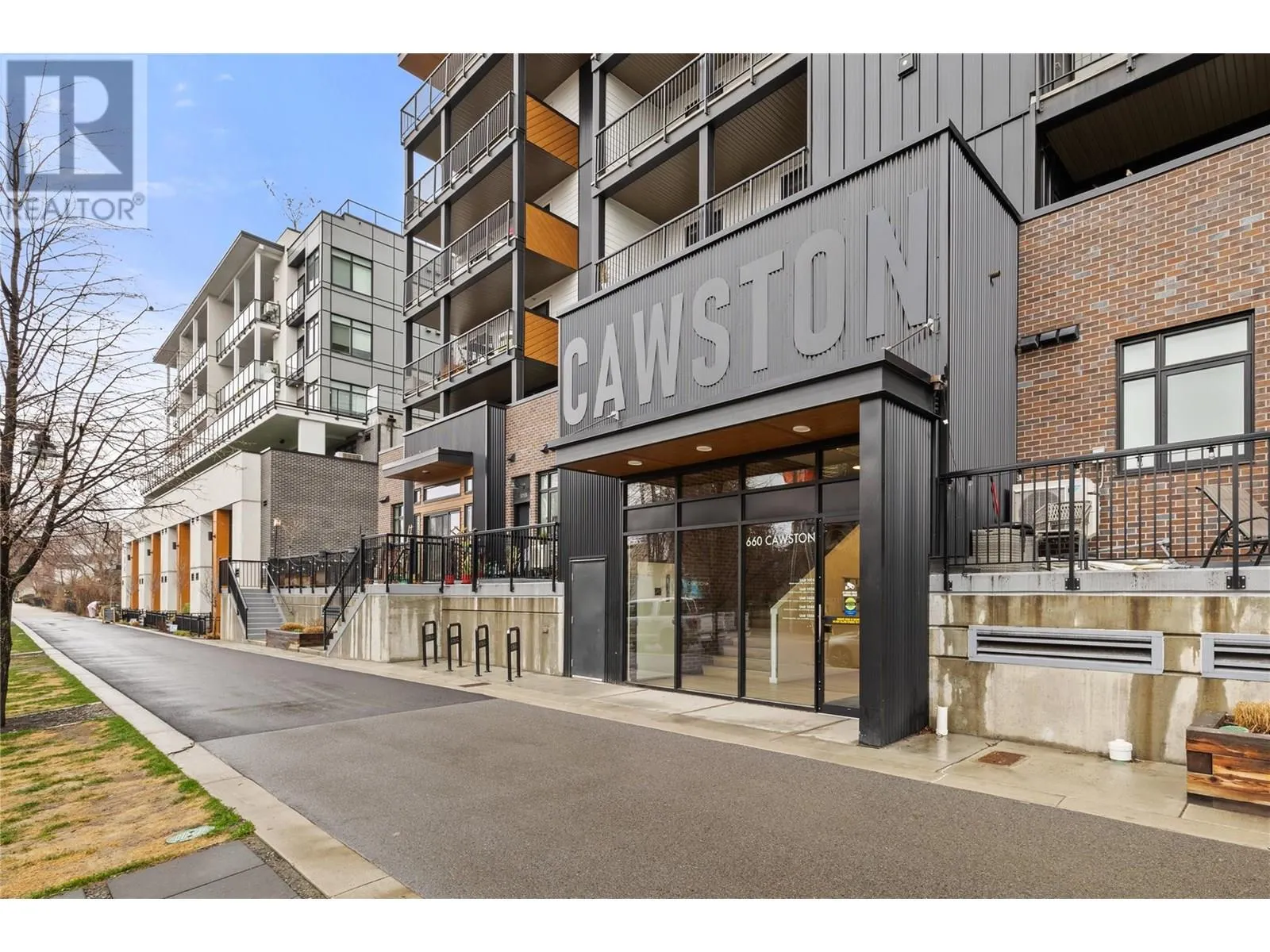 660 Cawston Avenue Unit# 208