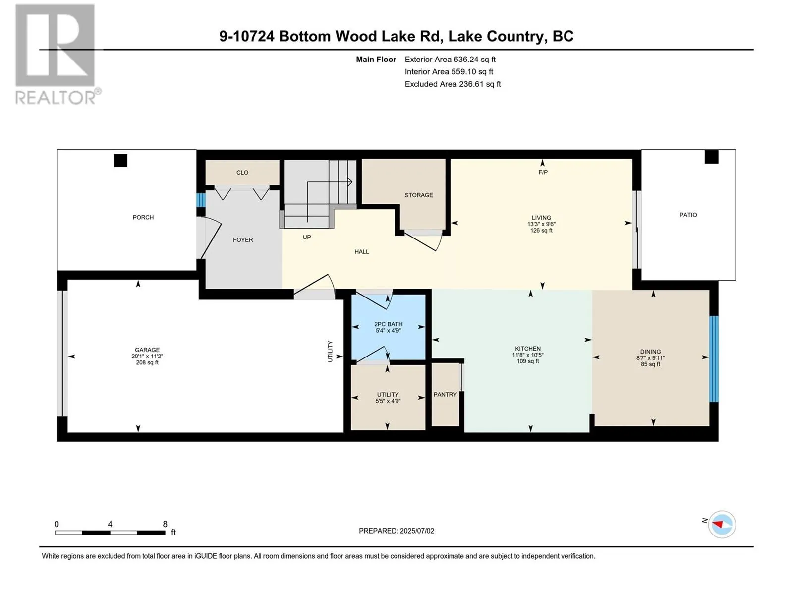 10724 Bottom Wood Lake Road Road Unit# 9