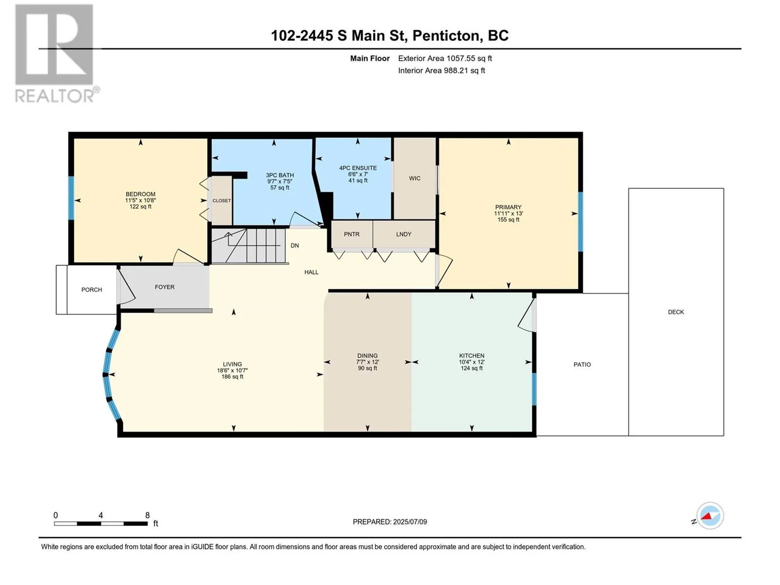 2445 South Main Street Unit# 102