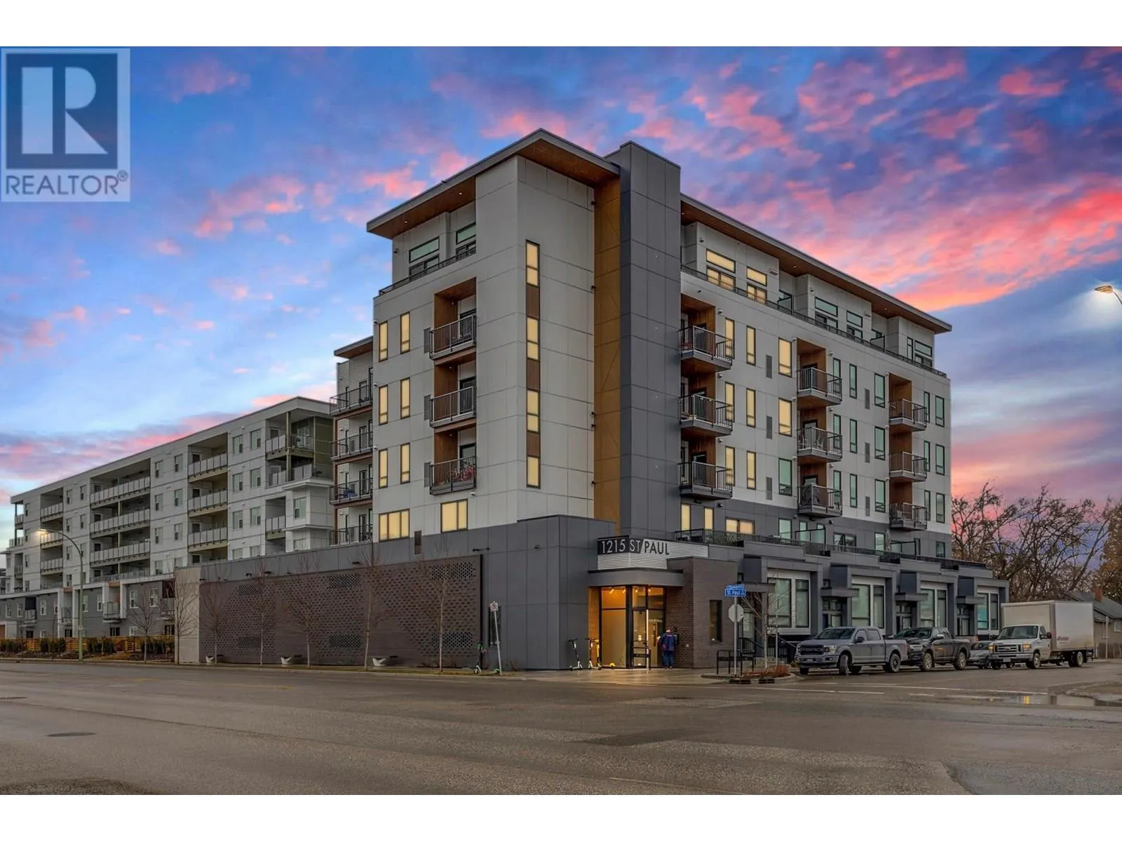 1215 St. Paul Street Unit# 509