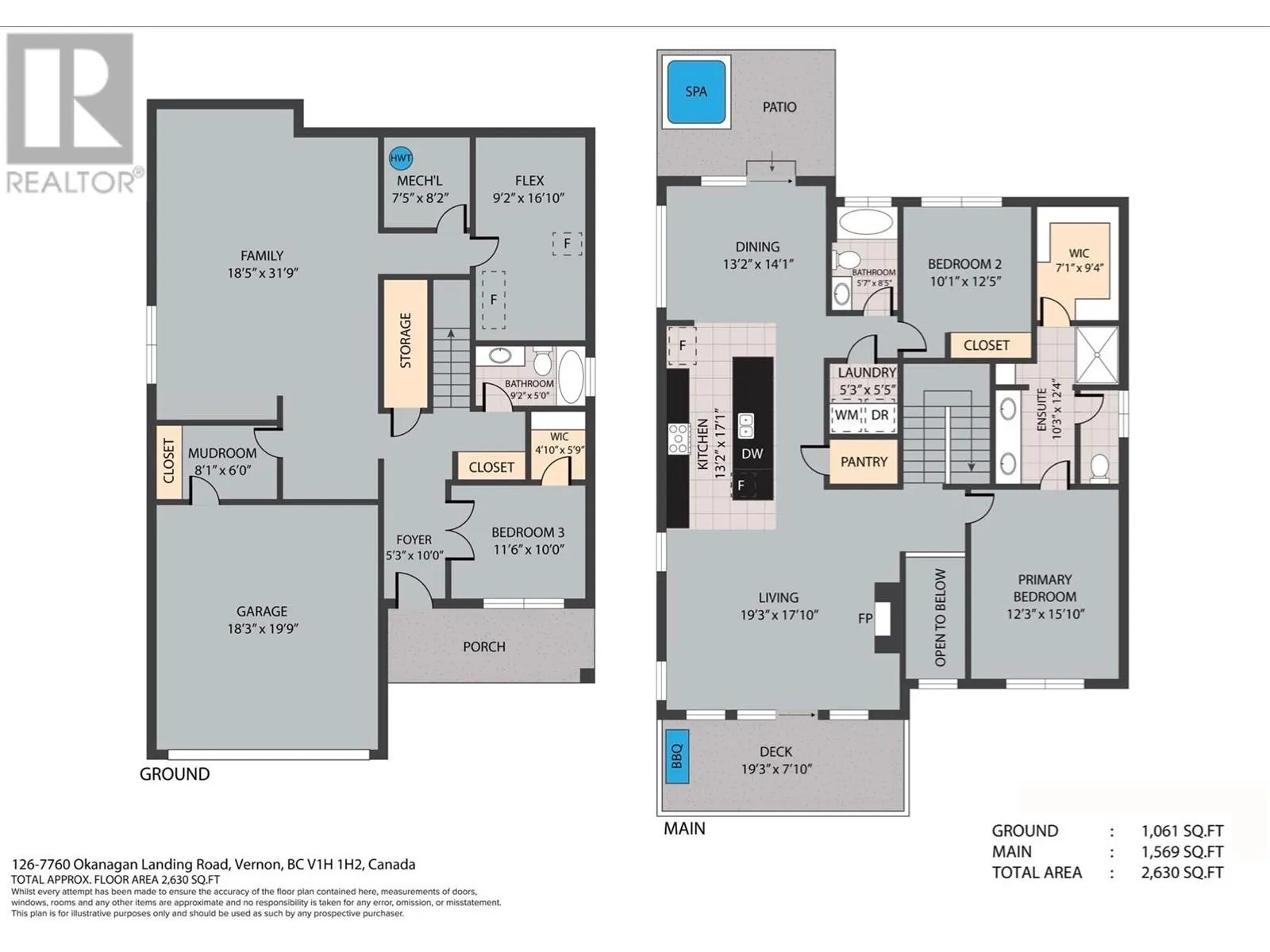 7760 Okanagan Landing Road Unit# 126