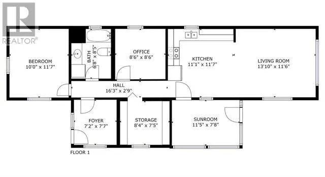 3591 Old Vernon Road Unit# 203