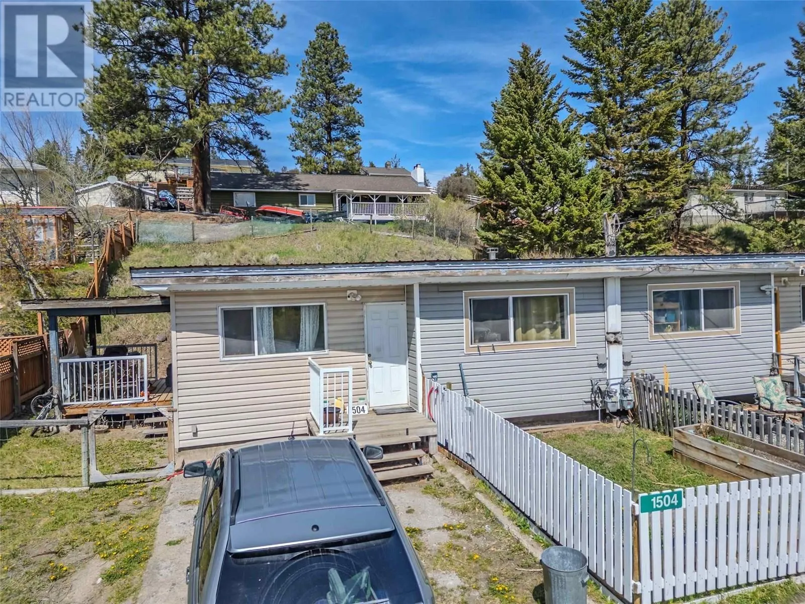 1504 Carson Road