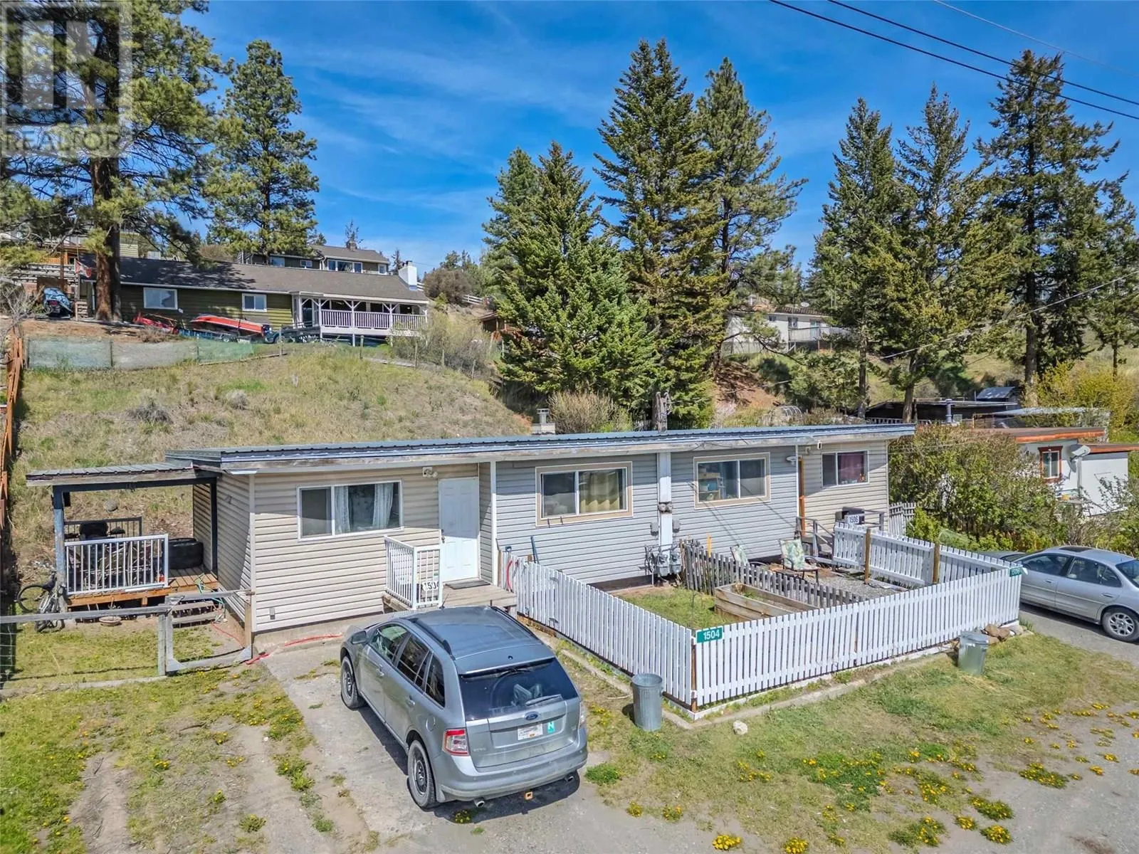 1504 Carson Road