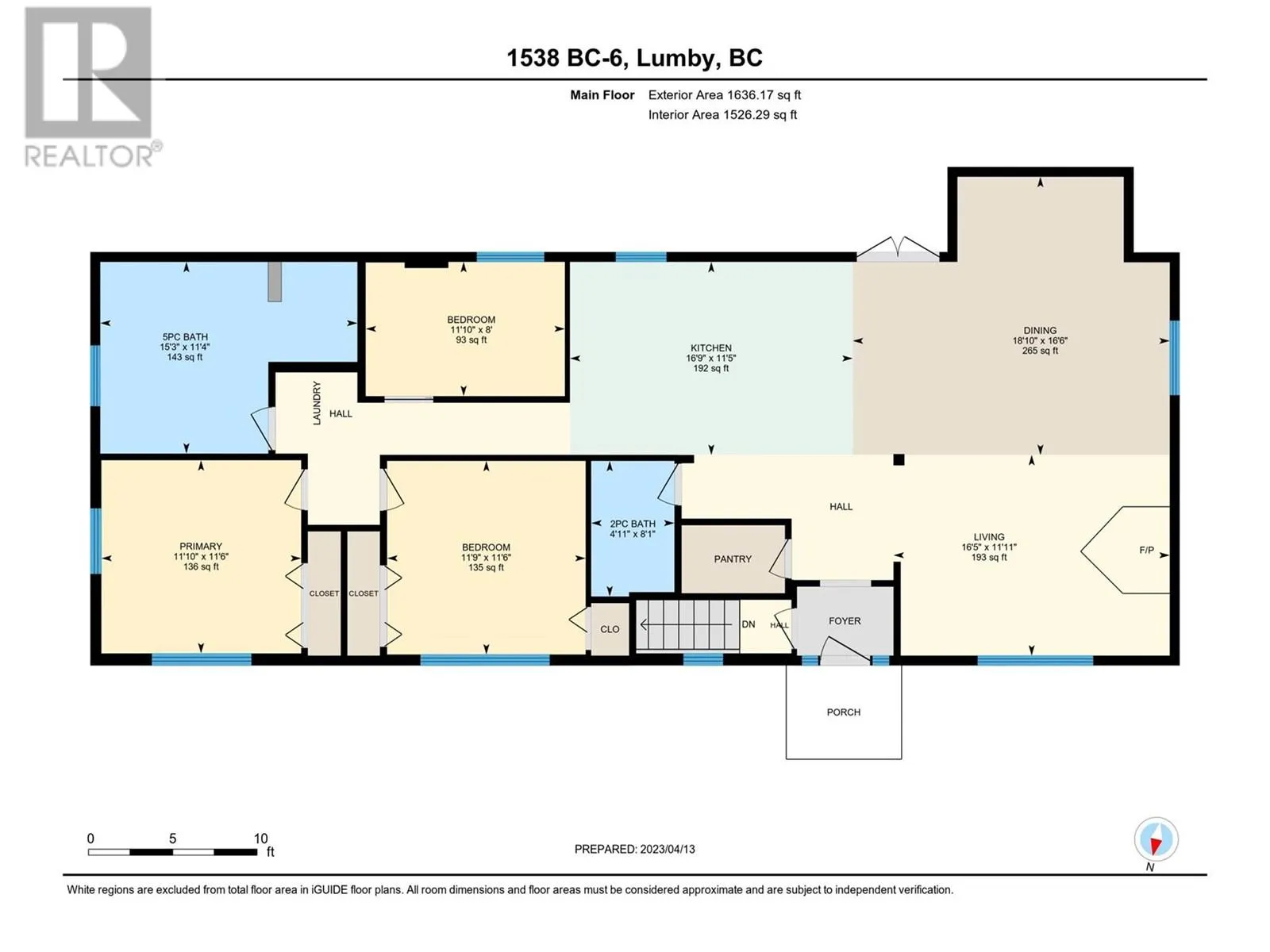 1538 Highway 6