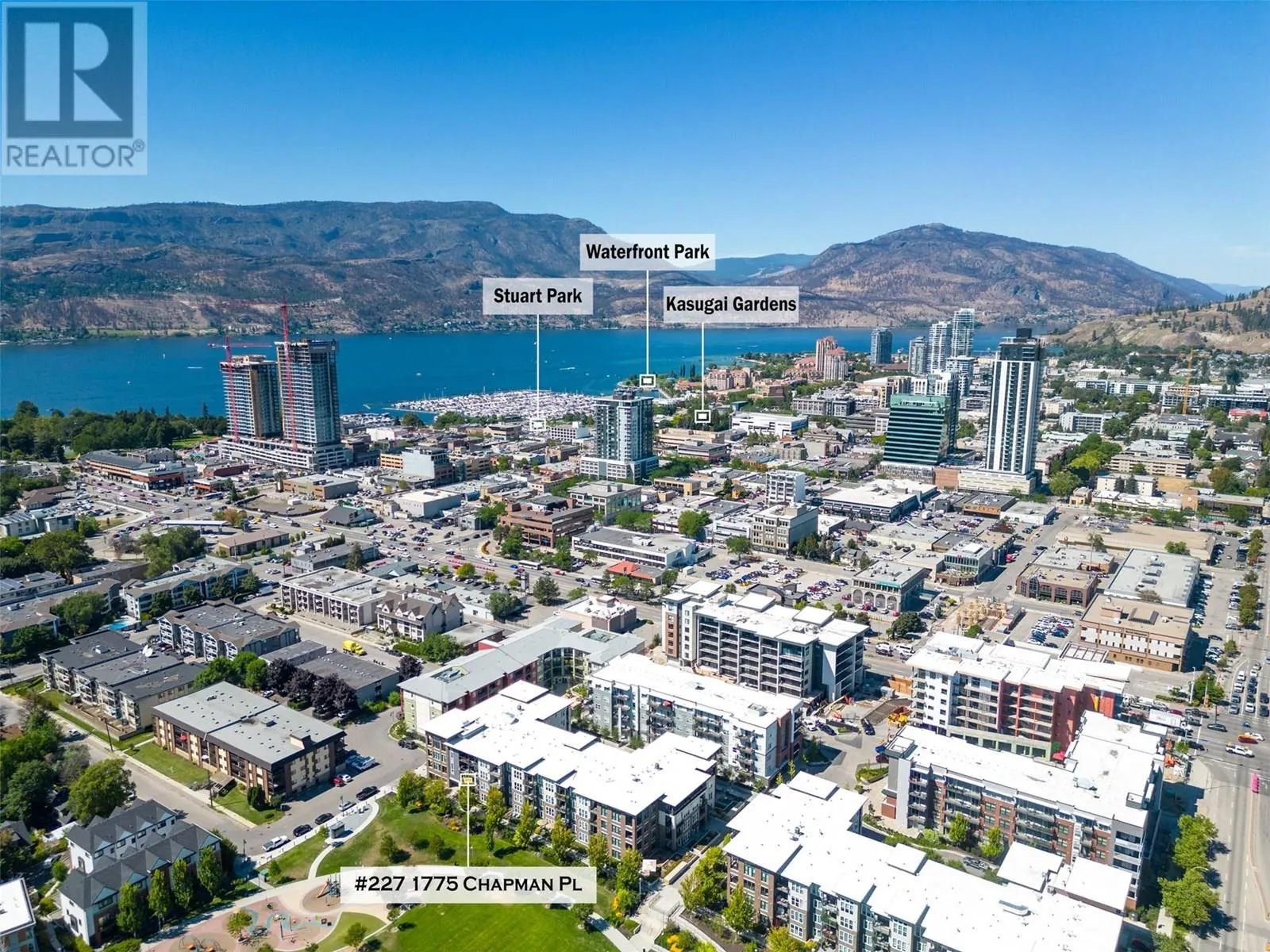 1775 Chapman Place Unit# 227