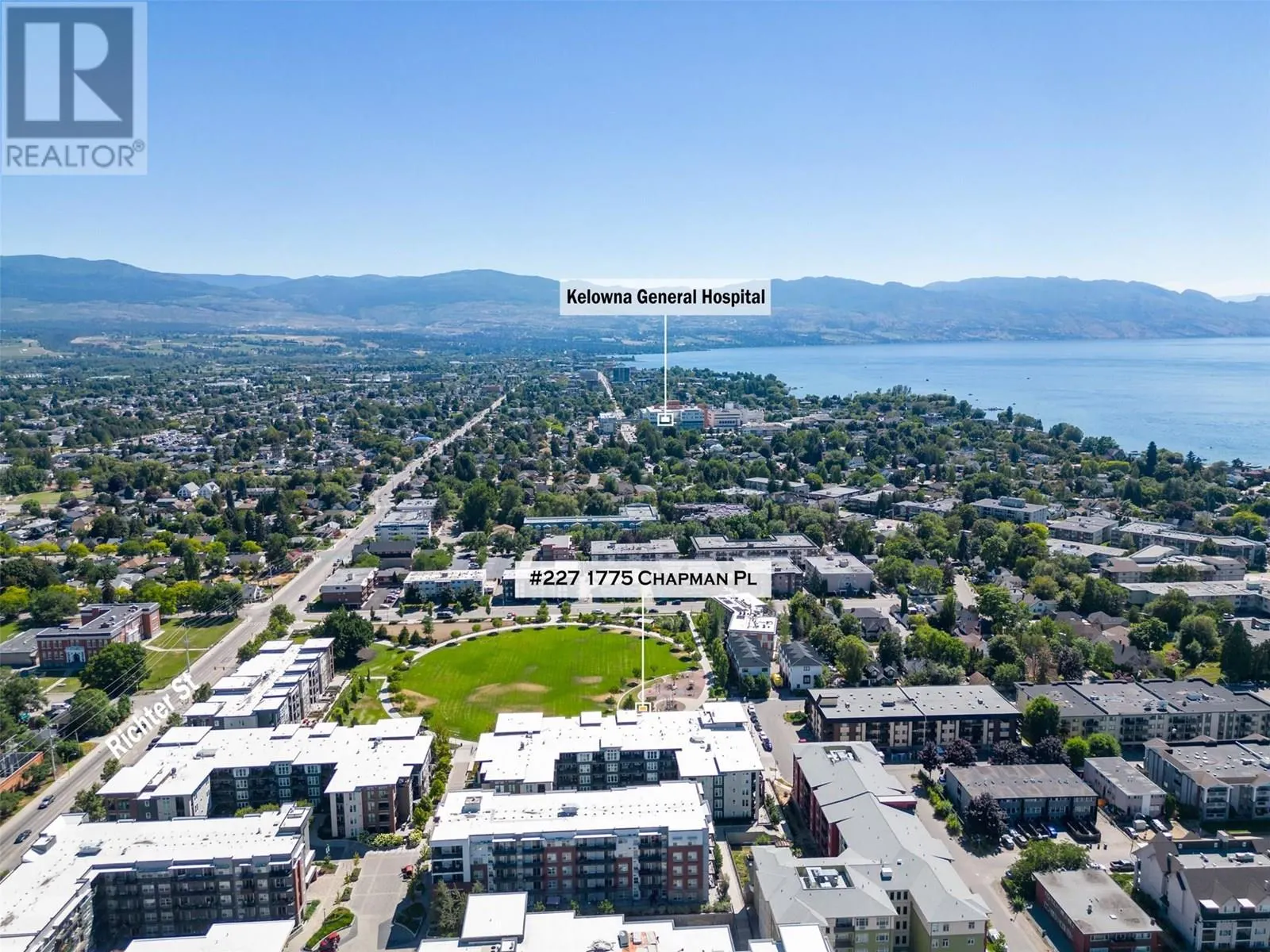 1775 Chapman Place Unit# 227