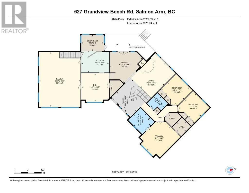 627 Grandview Bench Road SE