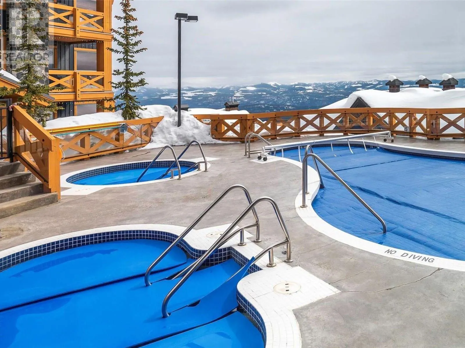 5300 Big White Road Unit# 203B