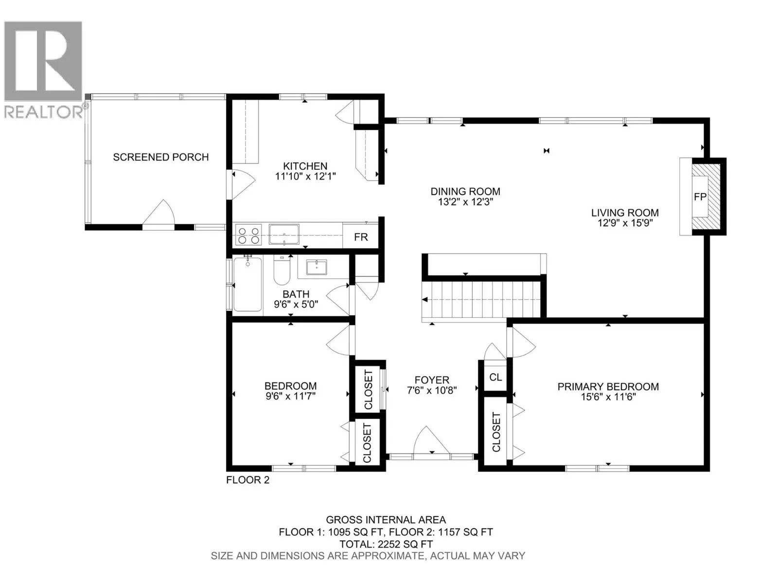 2300 Charleswood Drive