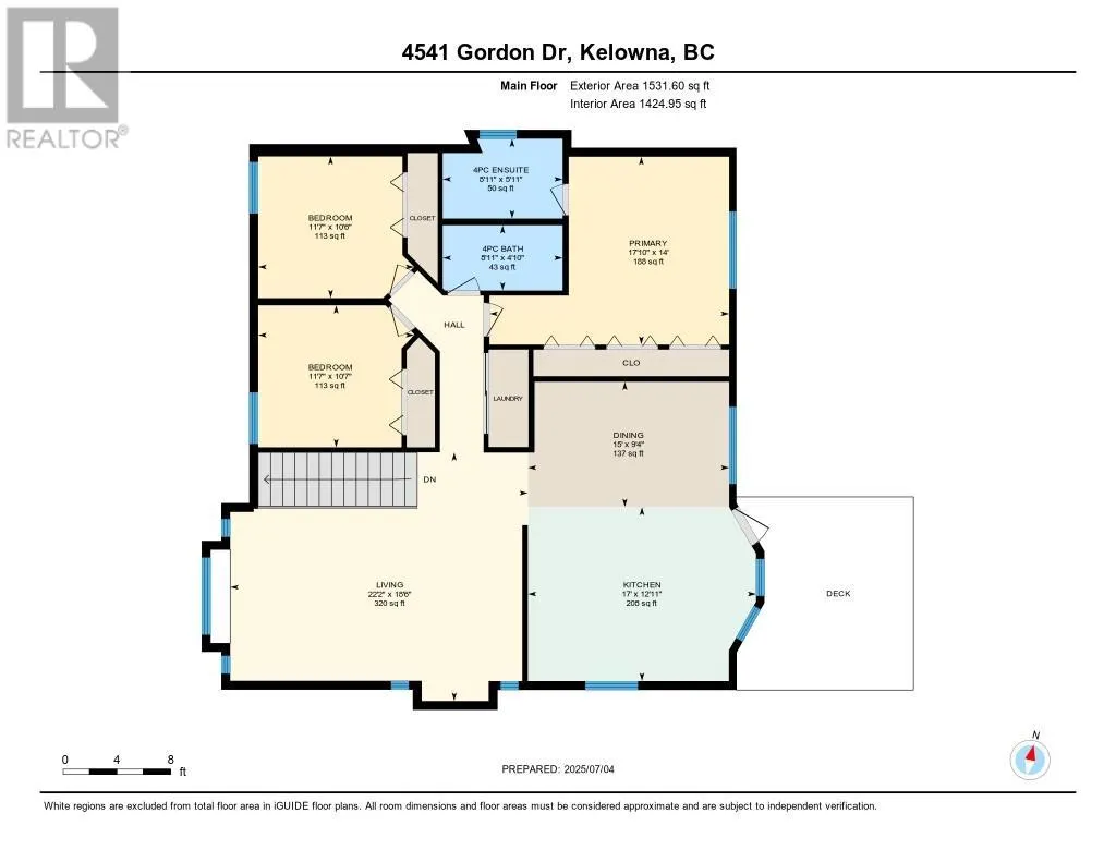 4541 Gordon Drive