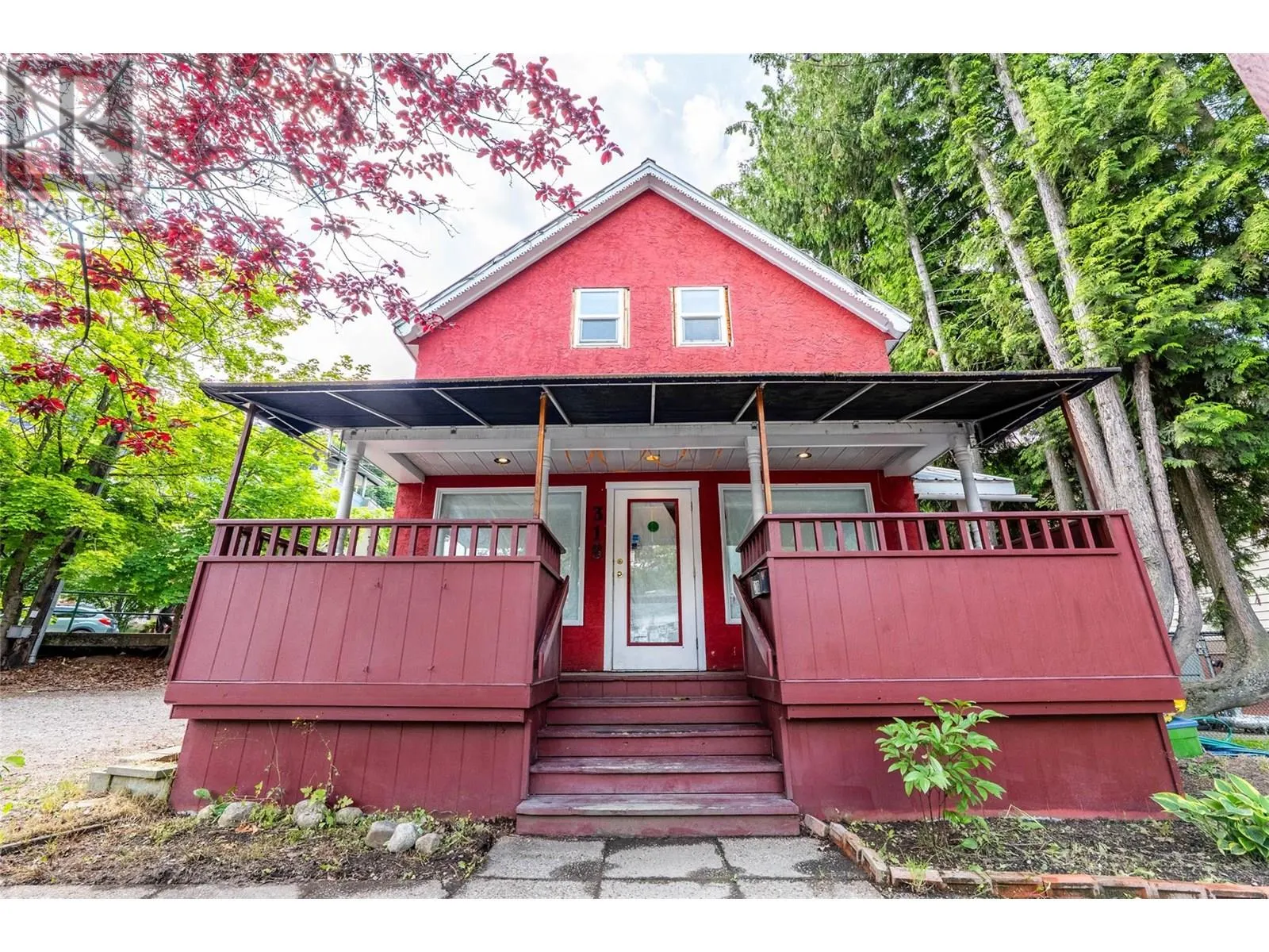 318 Anderson Street