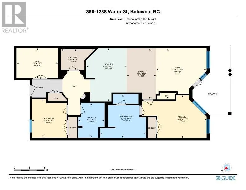 1288 Water Street Unit# 355