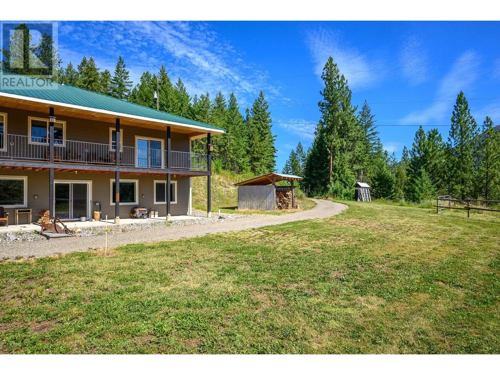 3186 Salmon River Road
