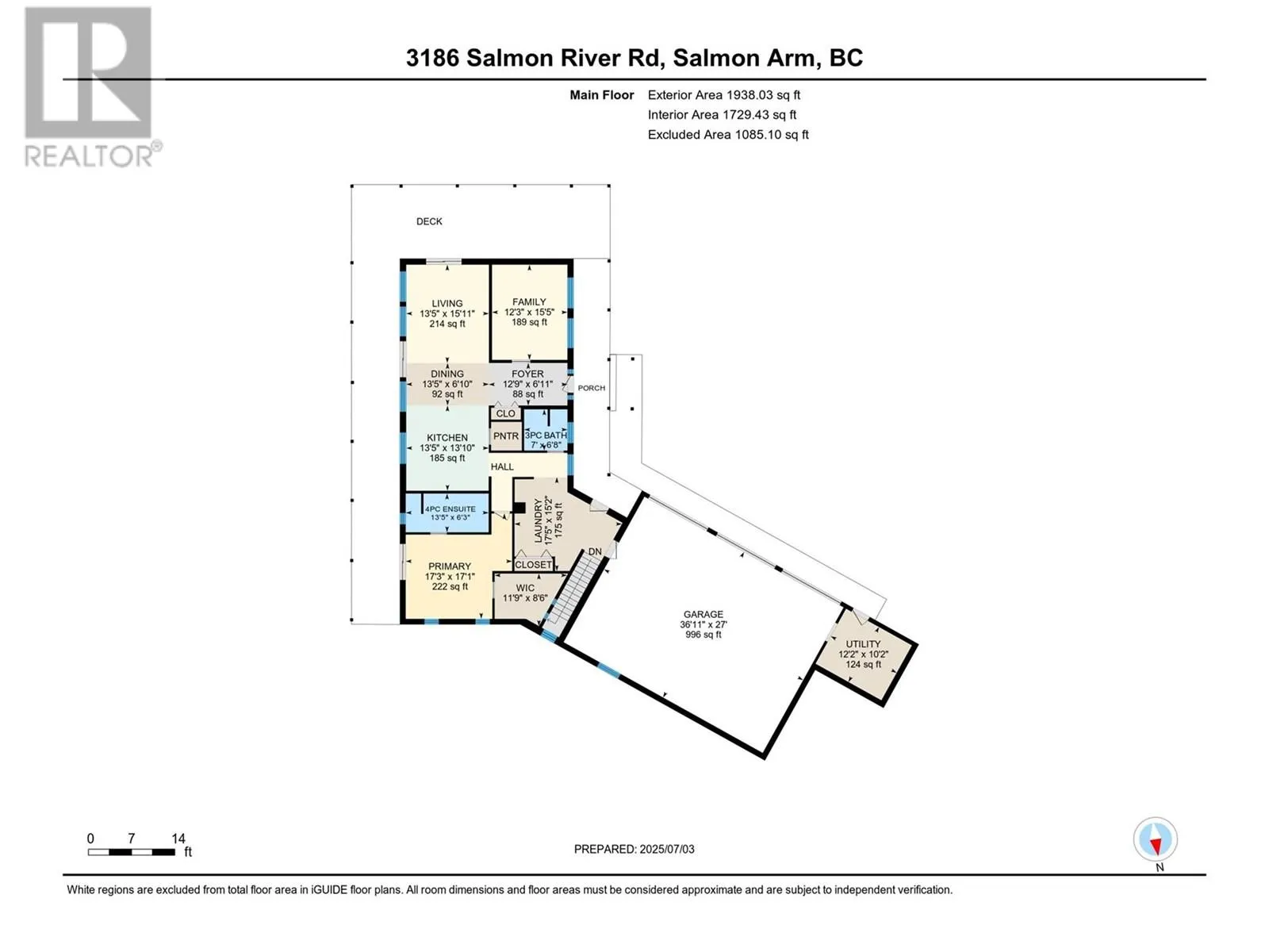 3186 Salmon River Road
