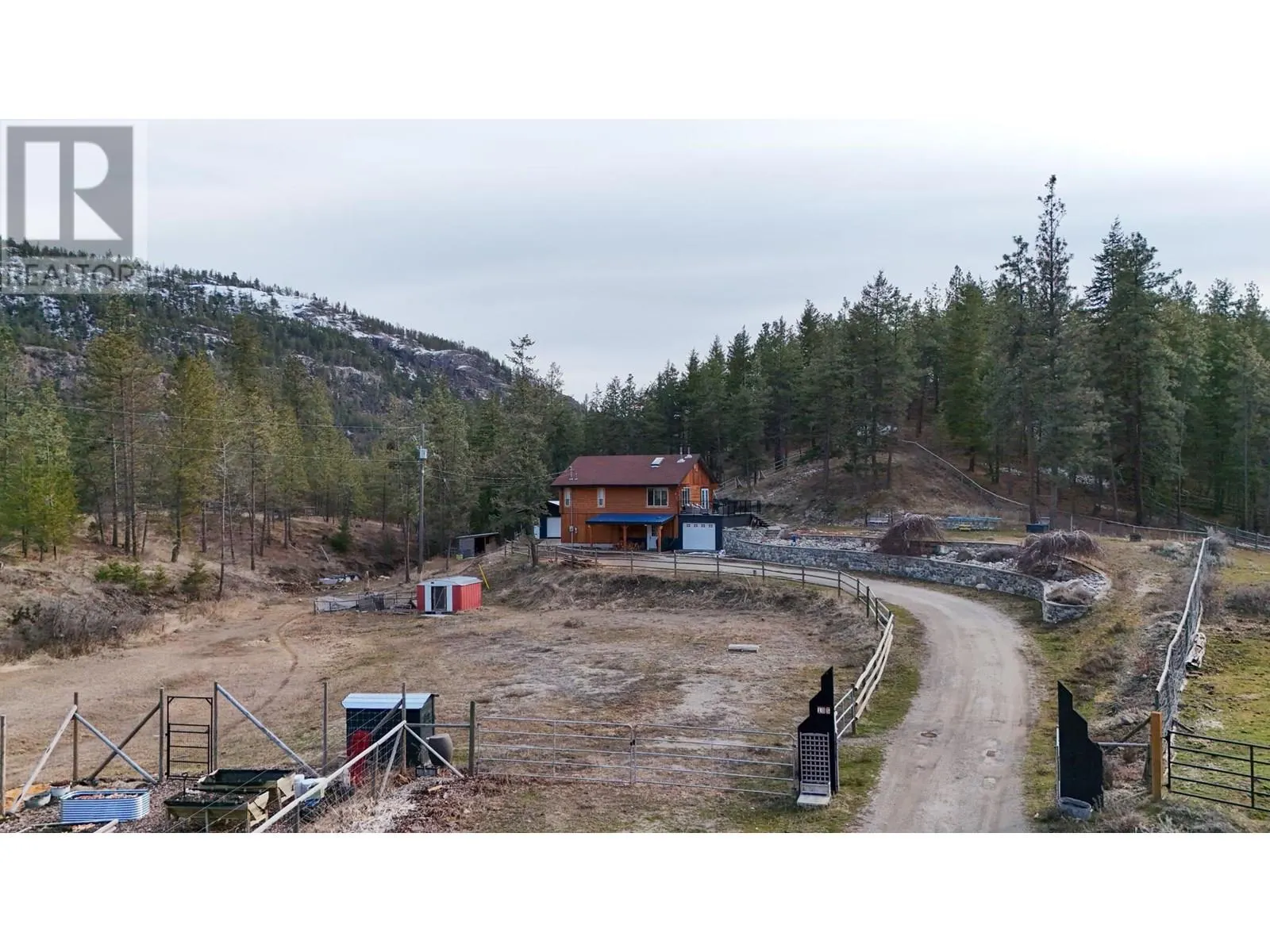 105 Saddlehorn Drive