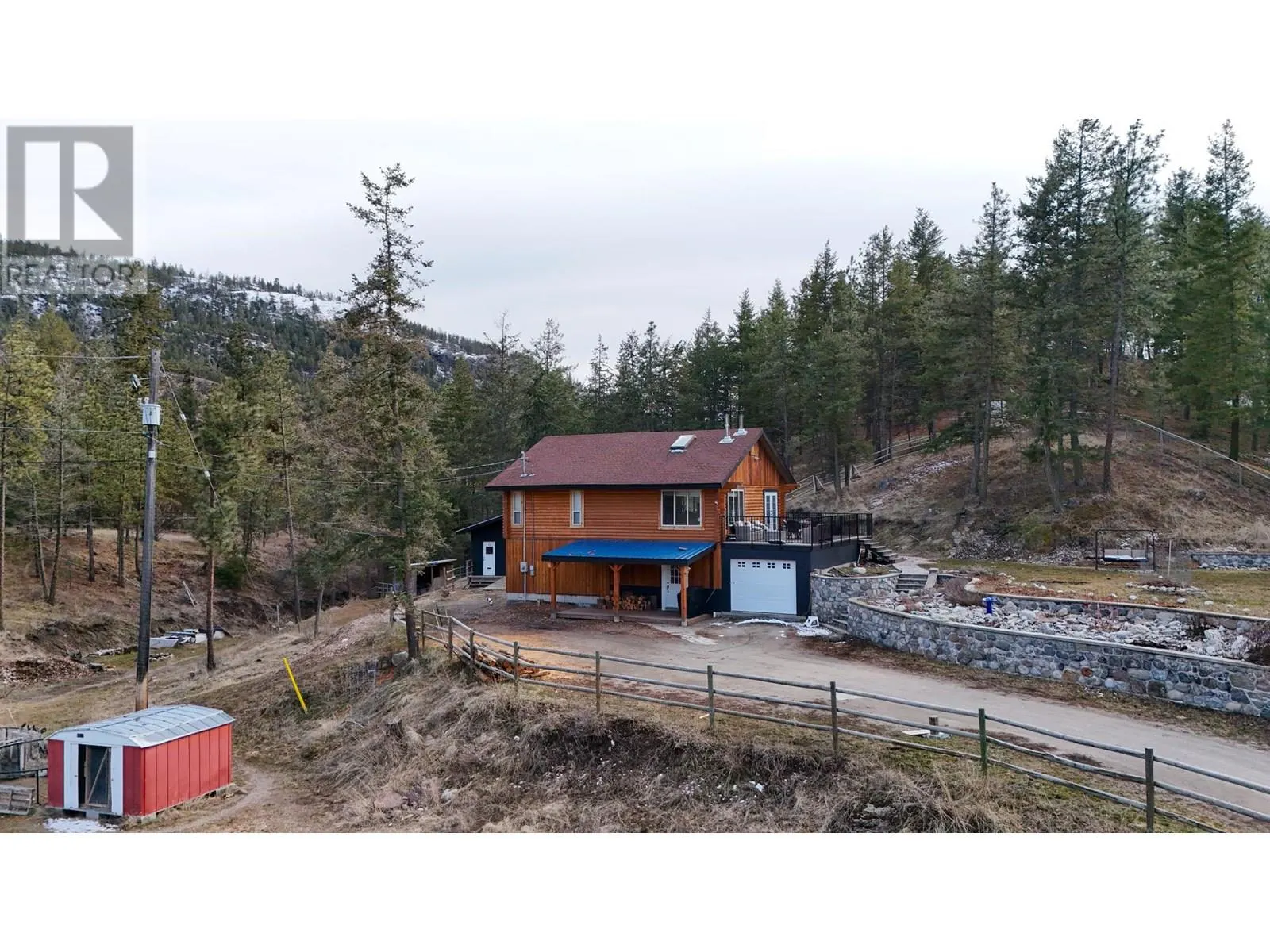 105 Saddlehorn Drive