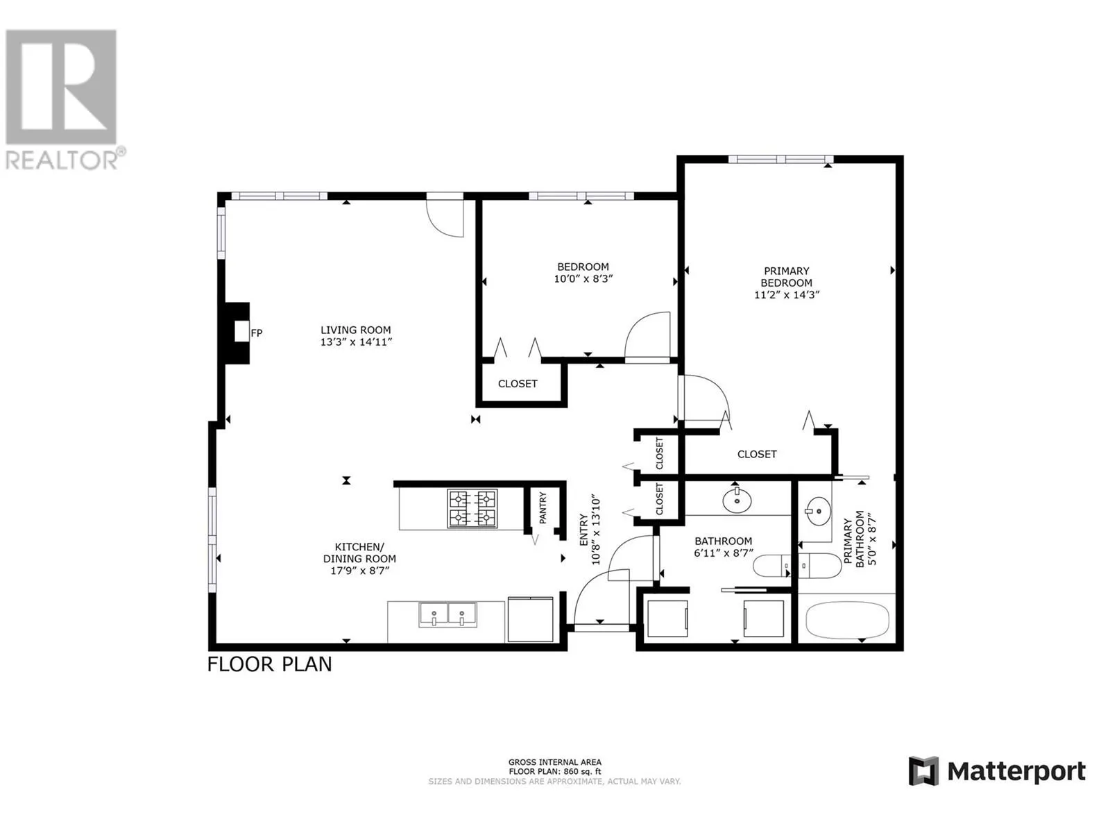703 Granville Avenue Unit# 103