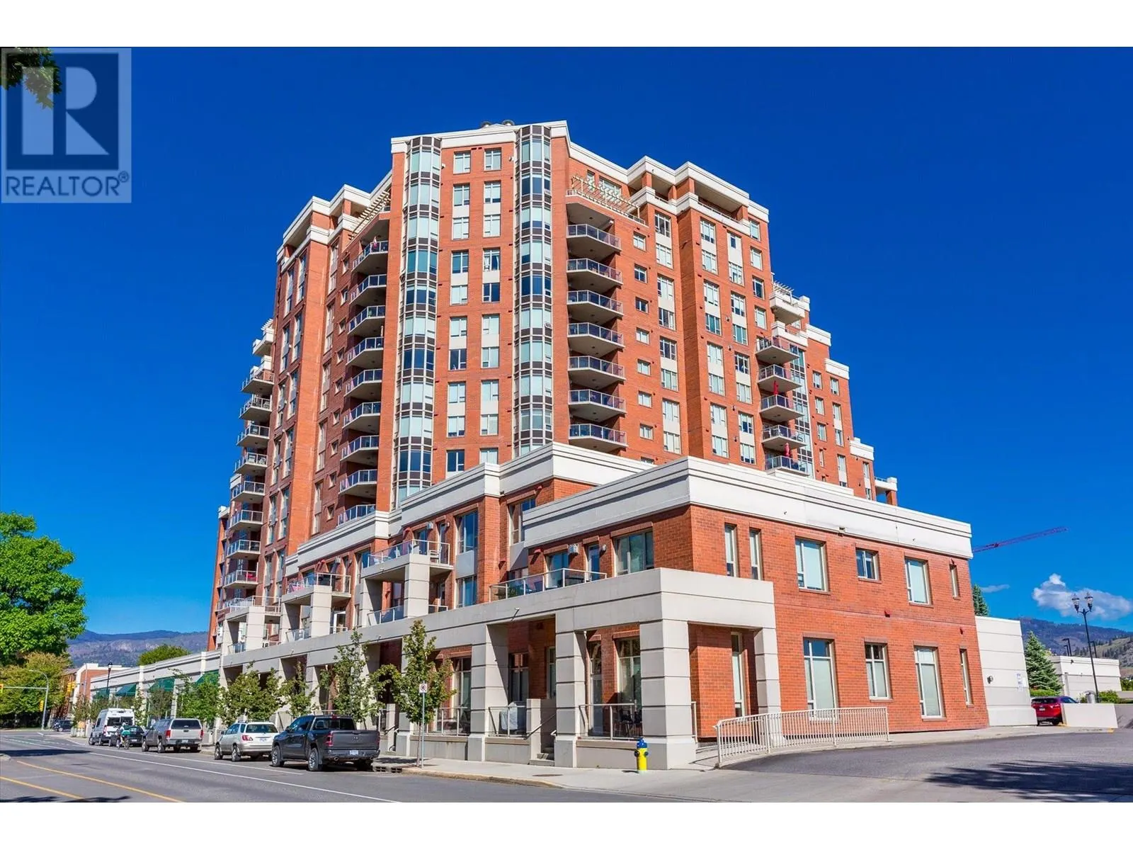 1160 Bernard Avenue Unit# 1207
