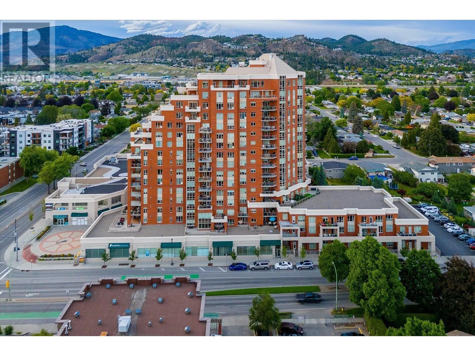 1160 Bernard Avenue Unit# 1207